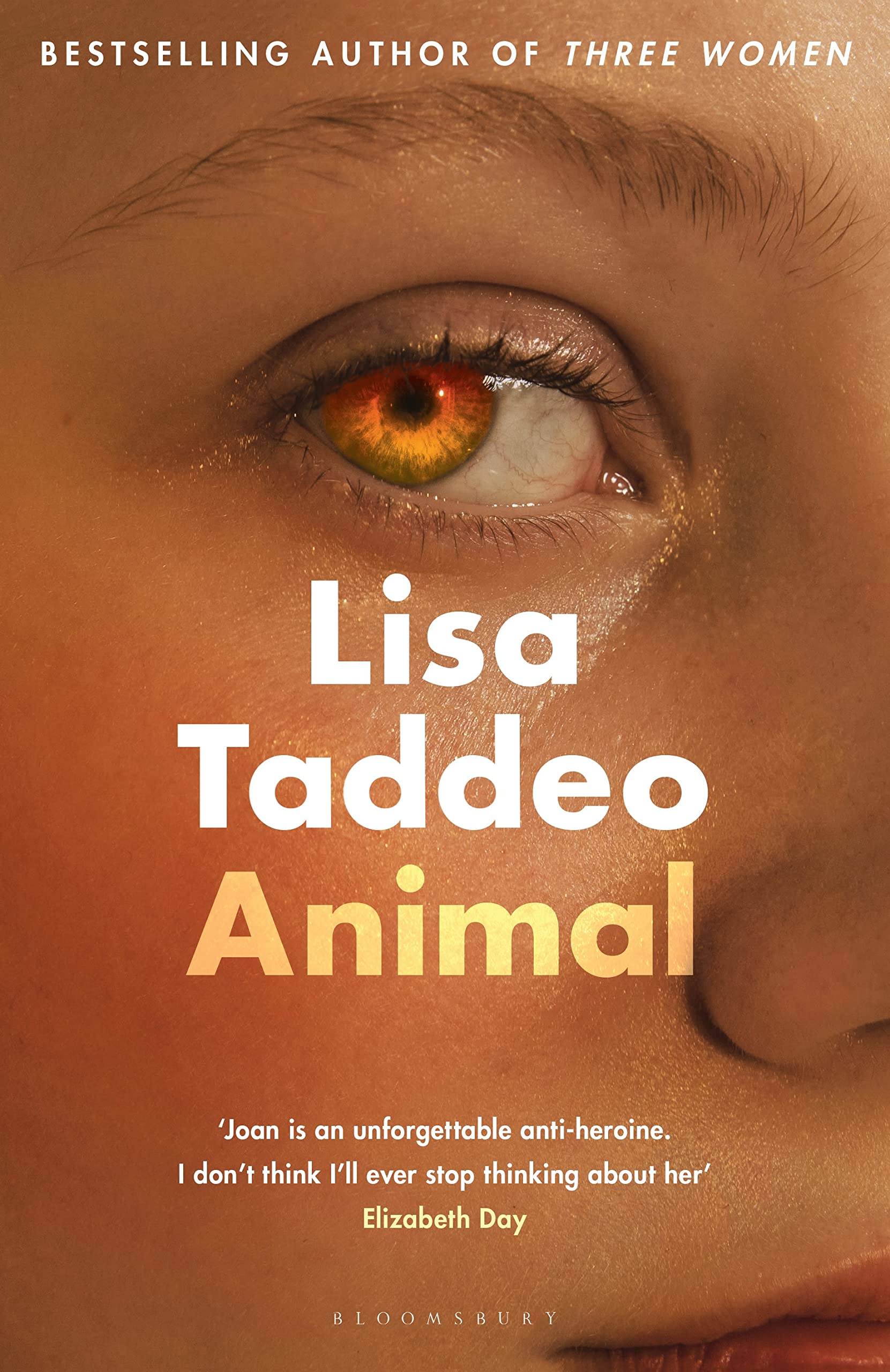 Animal: The First Novel from The Author of Three Women's