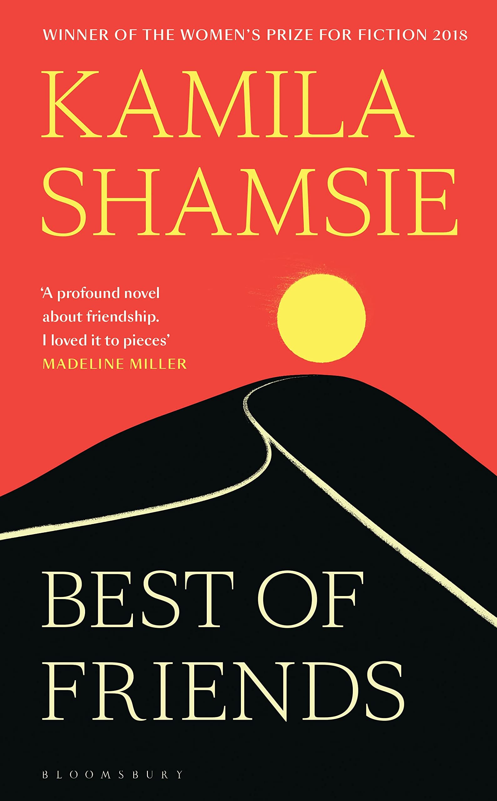 Best of Friends: from The Winner of The Women's Prize for Fiction