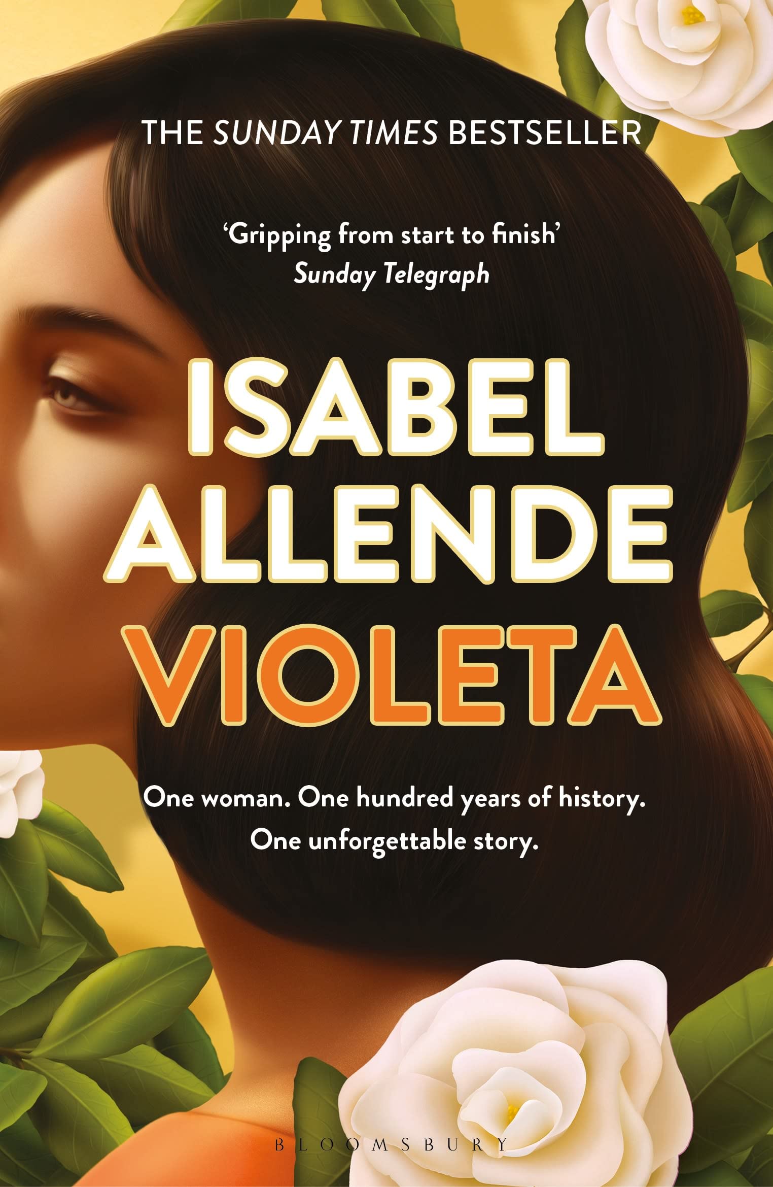 Violeta: The Instant Sunday Times Bestseller