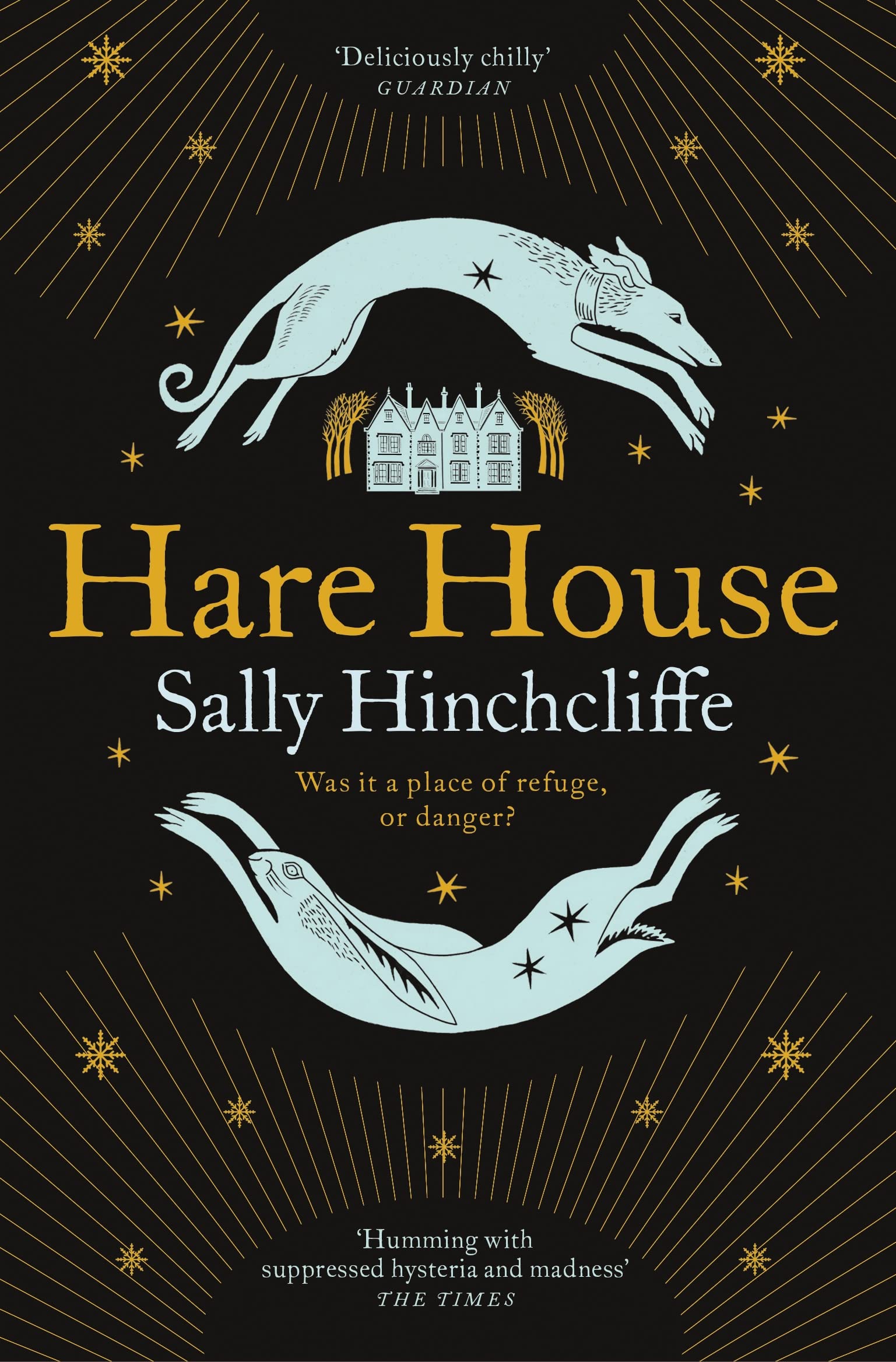 Hare House: a Gothic, Atmospheric Modern-day Tale of Witchcraft