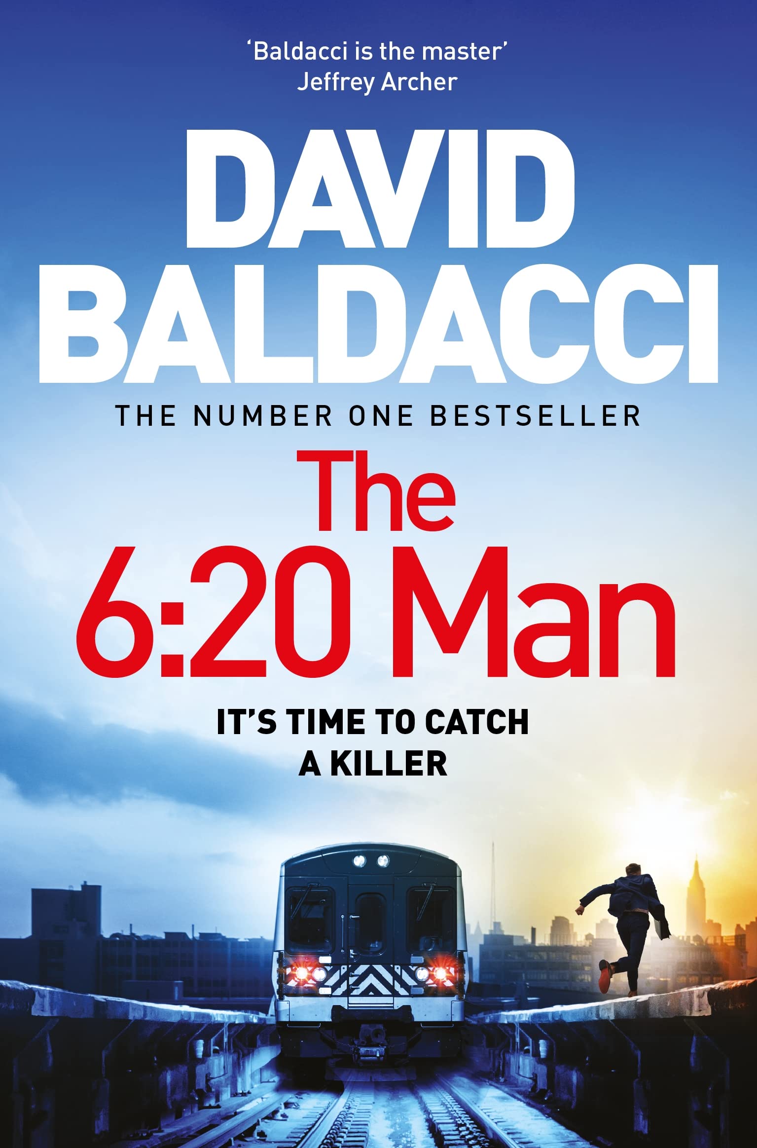 The 6:20 Man: The Bestselling Richard And Judy Book Club Pick