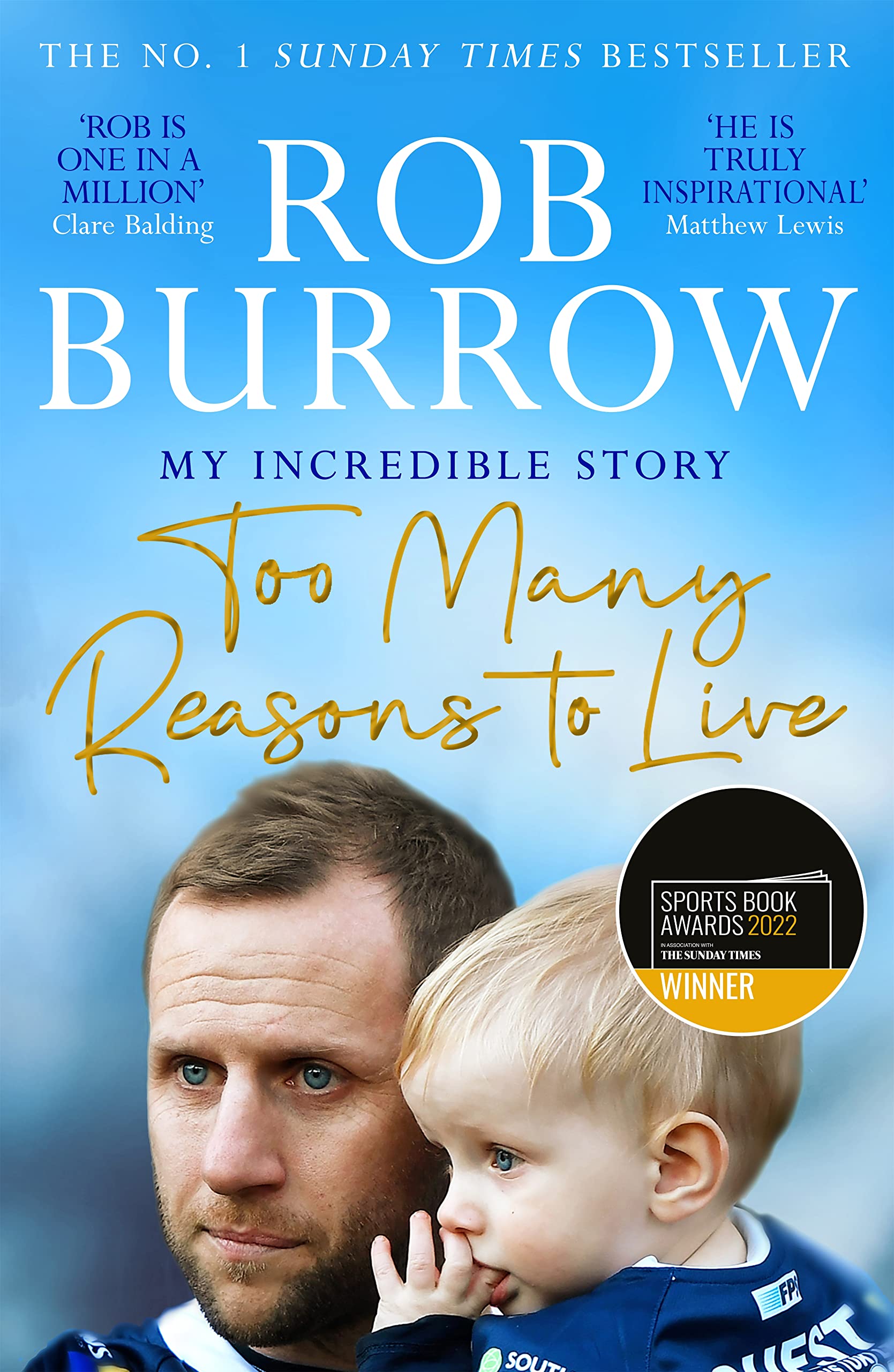 Too Many Reasons to Live: My Incredible Story