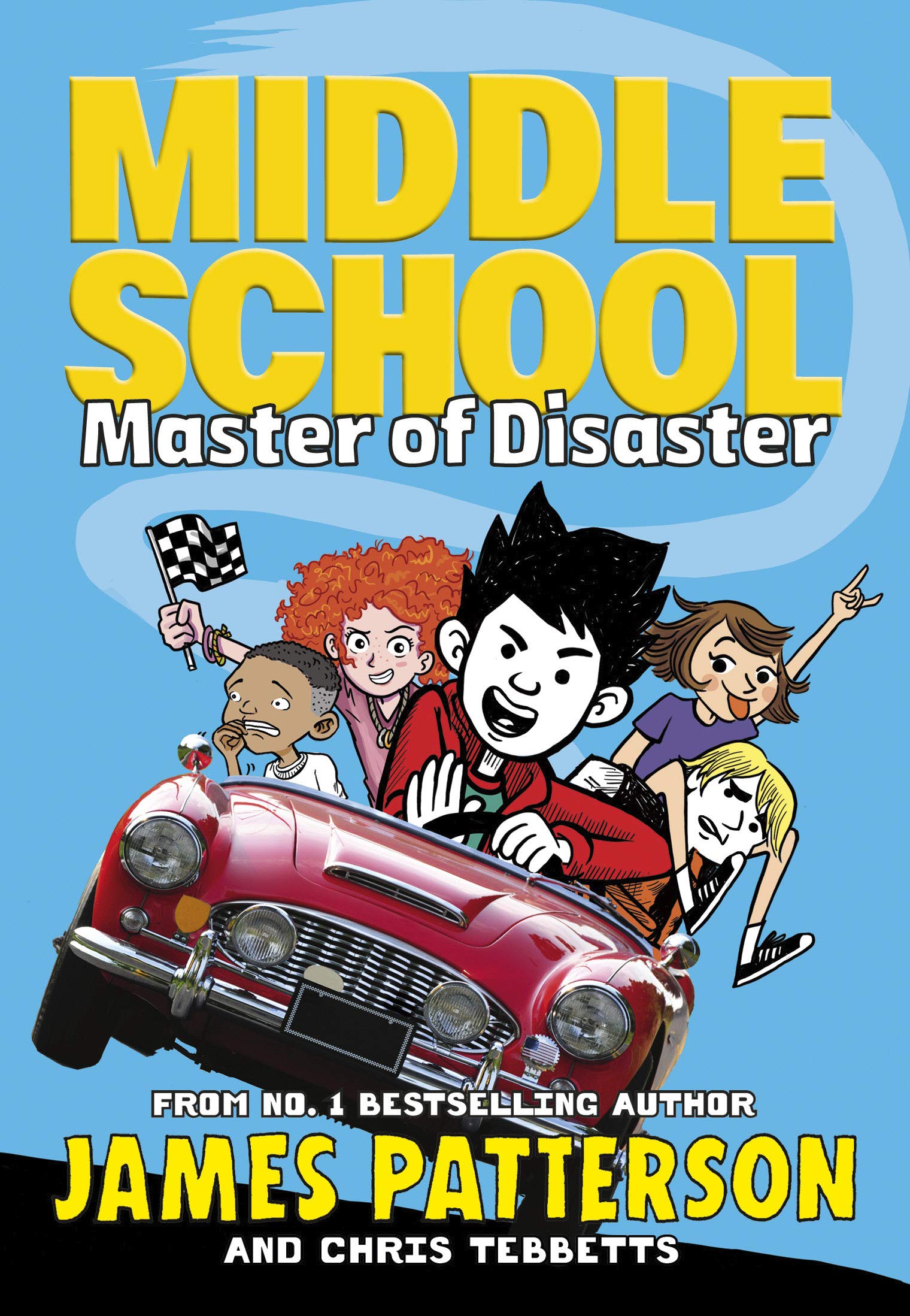 Middle School: Master of Disaster: