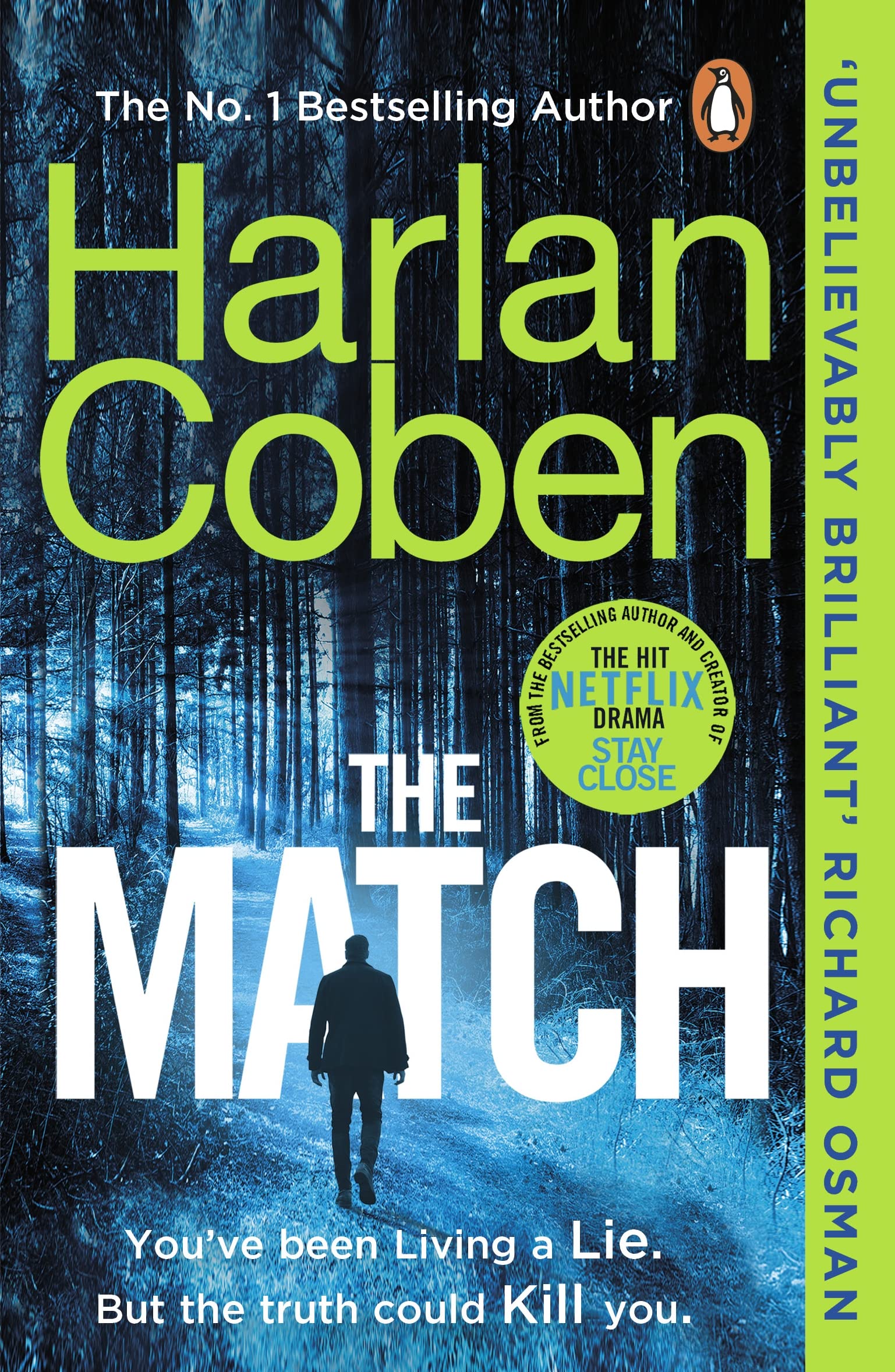 The Match: from The #1 Bestselling Creator of The Hit Netflix Series Fool Me Once