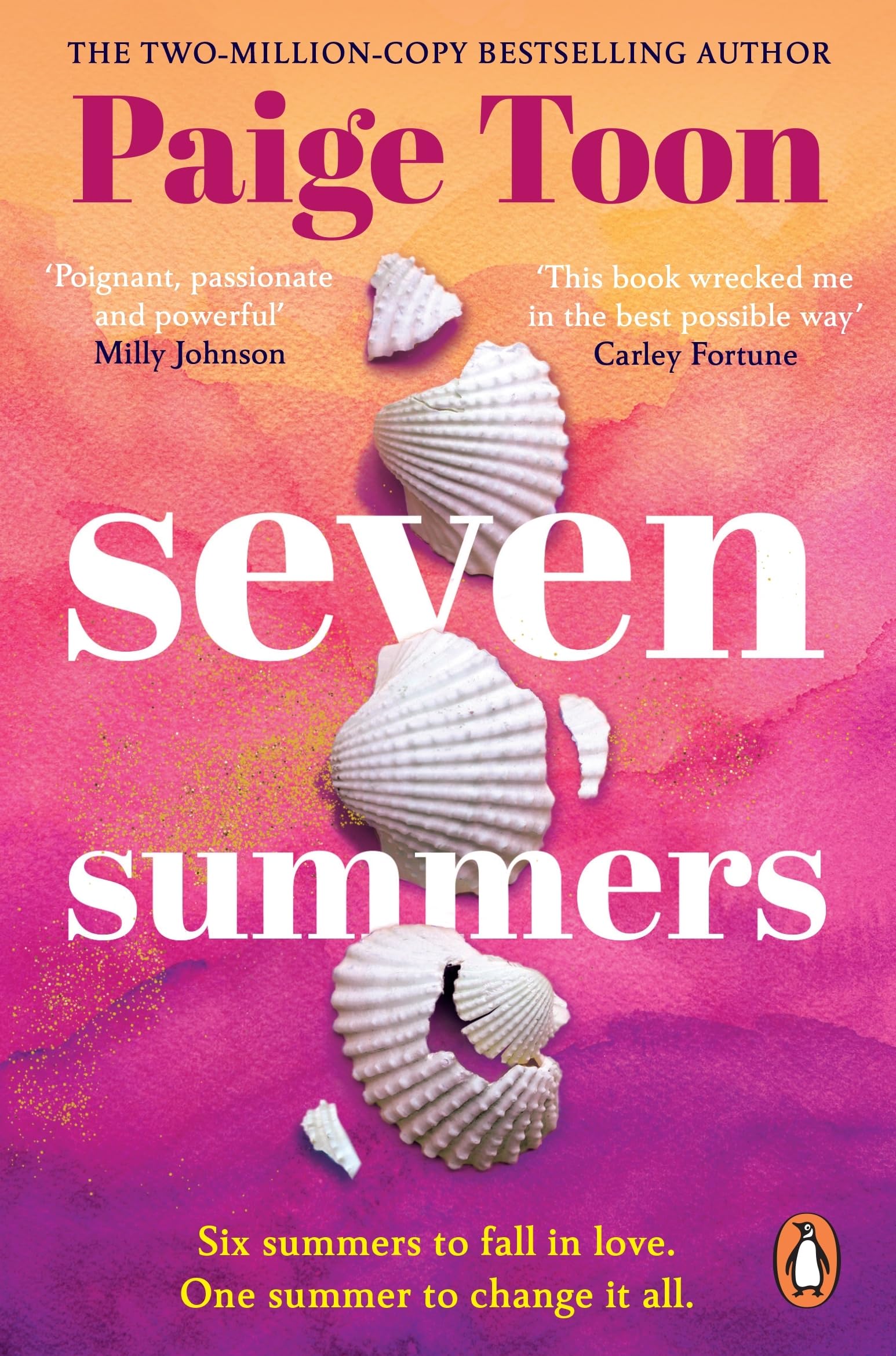 Seven Summers: An Epic Love Story from The Sunday Times Bestselling Author