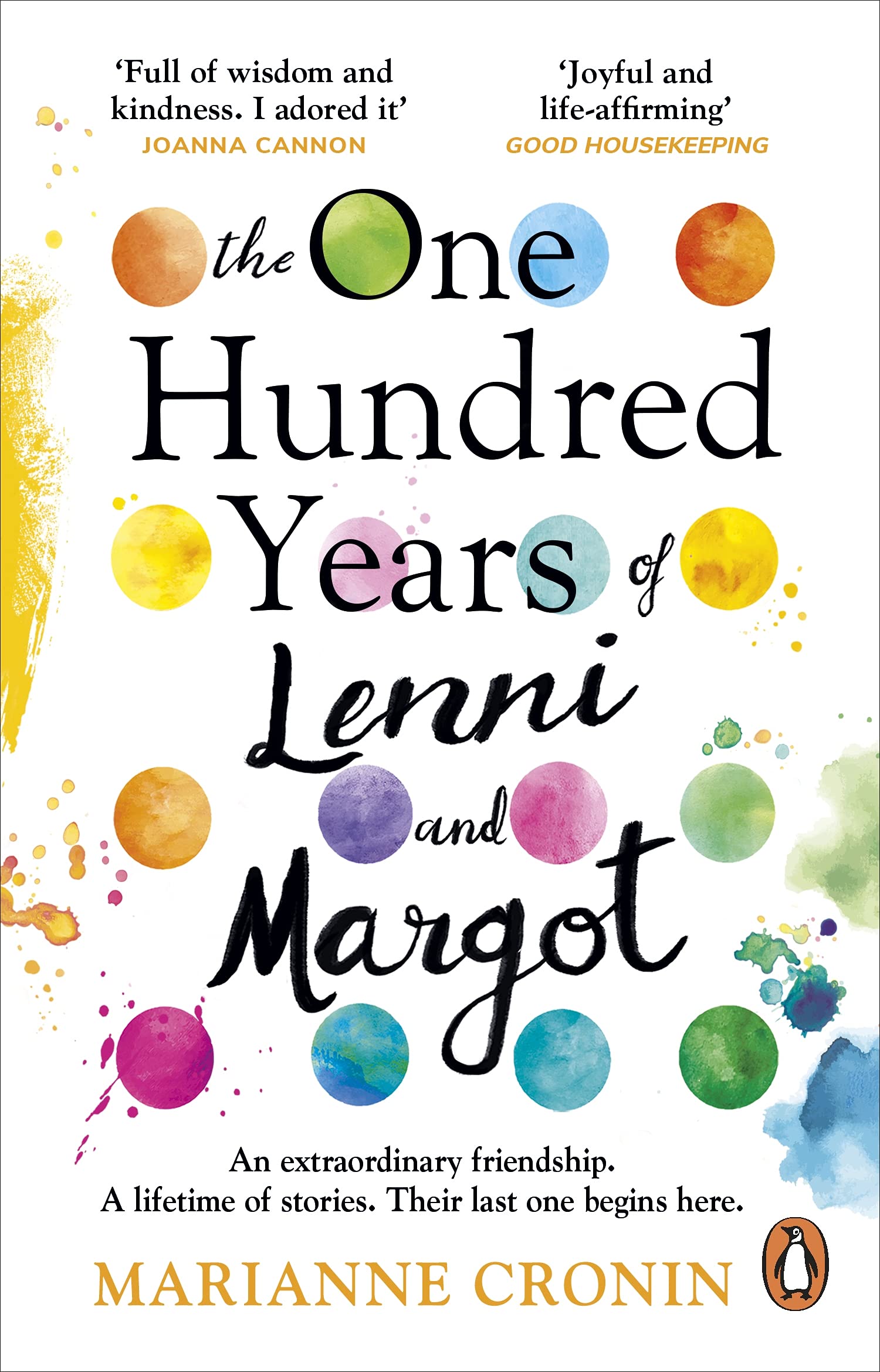 The One Hundred Years of Lenni And Margot: The New And Unforgettable Richard & Judy Book Club Pick