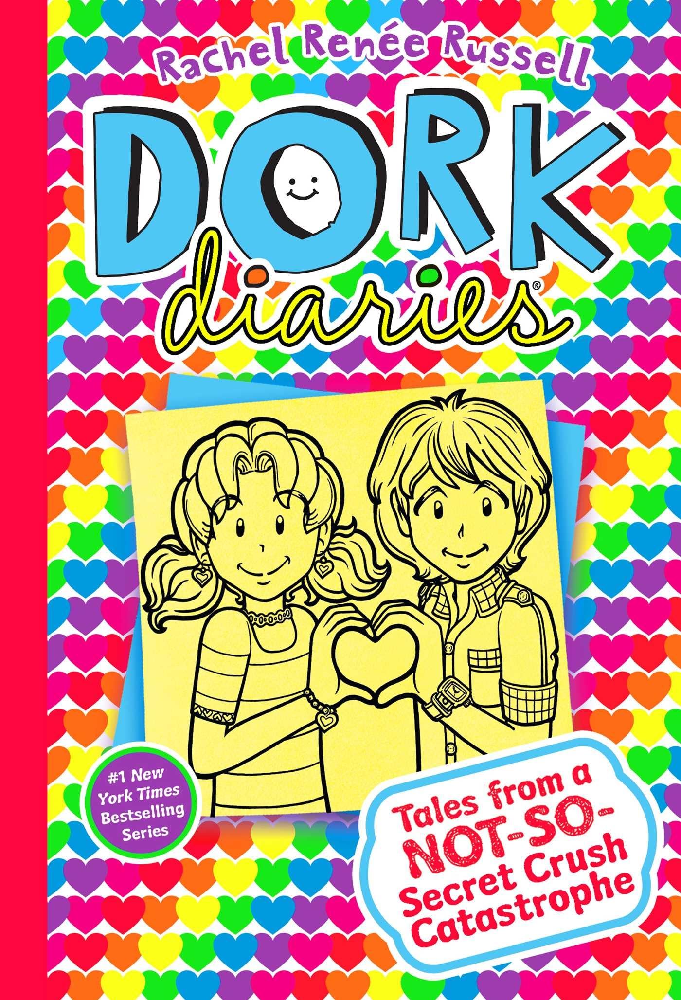 Dork Diaries 12: Tales from a Not-so-secret Crush Catastrophe