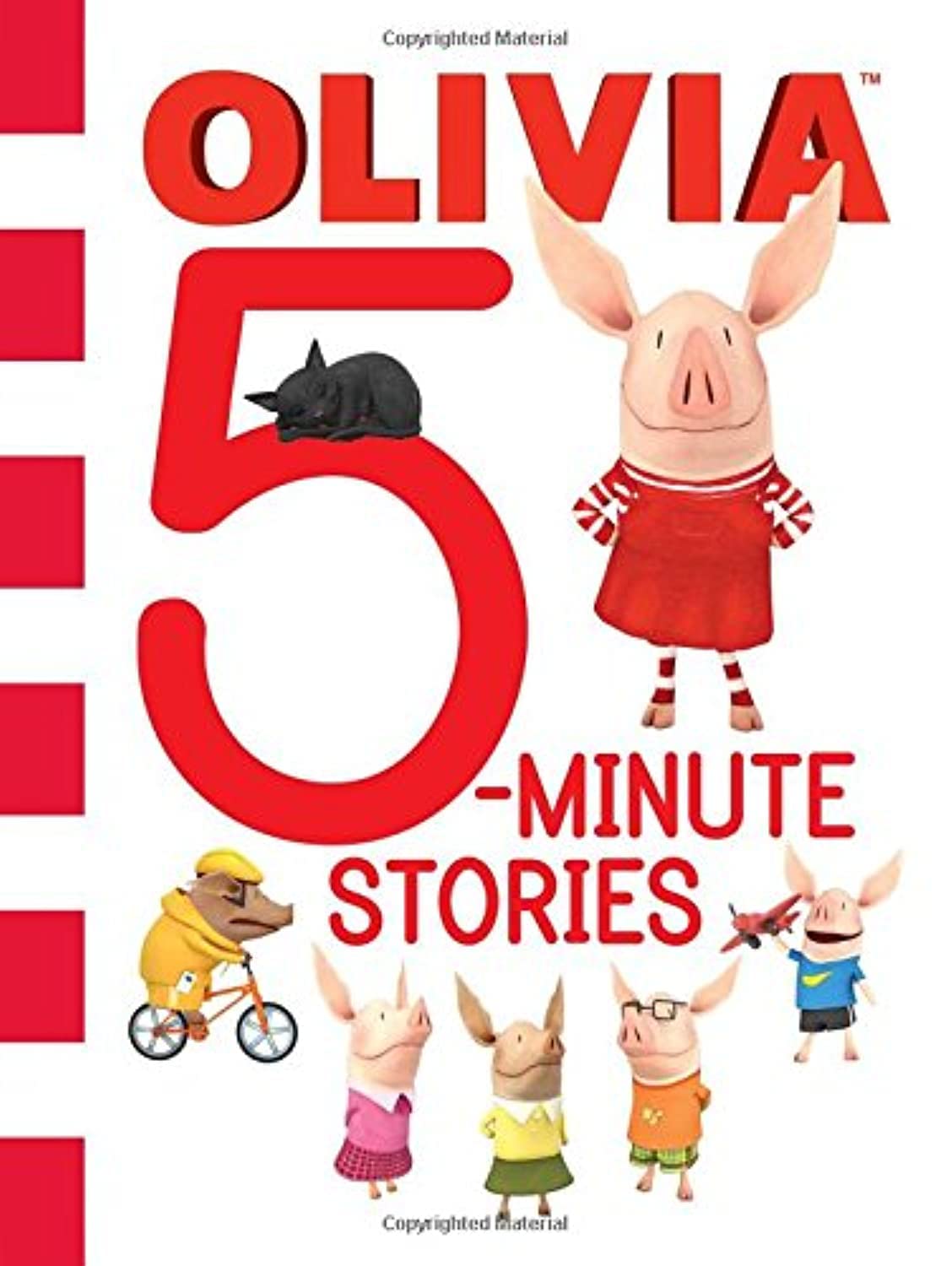 Olivia 5-minute Stories