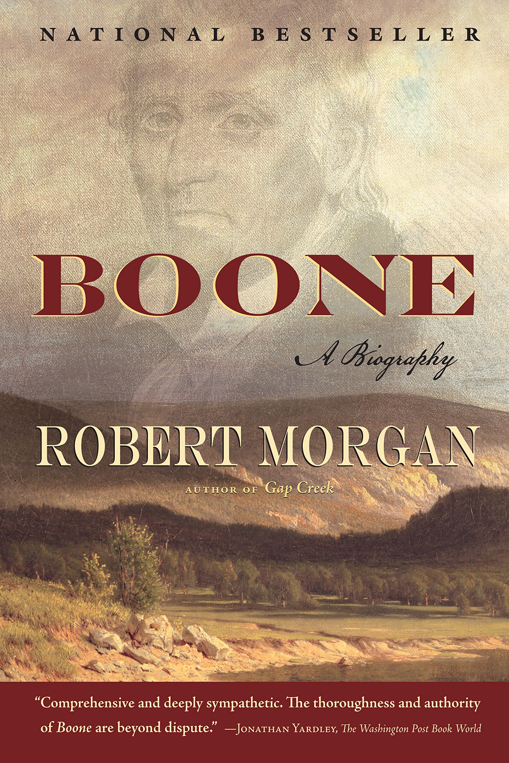 Boone: a Biography