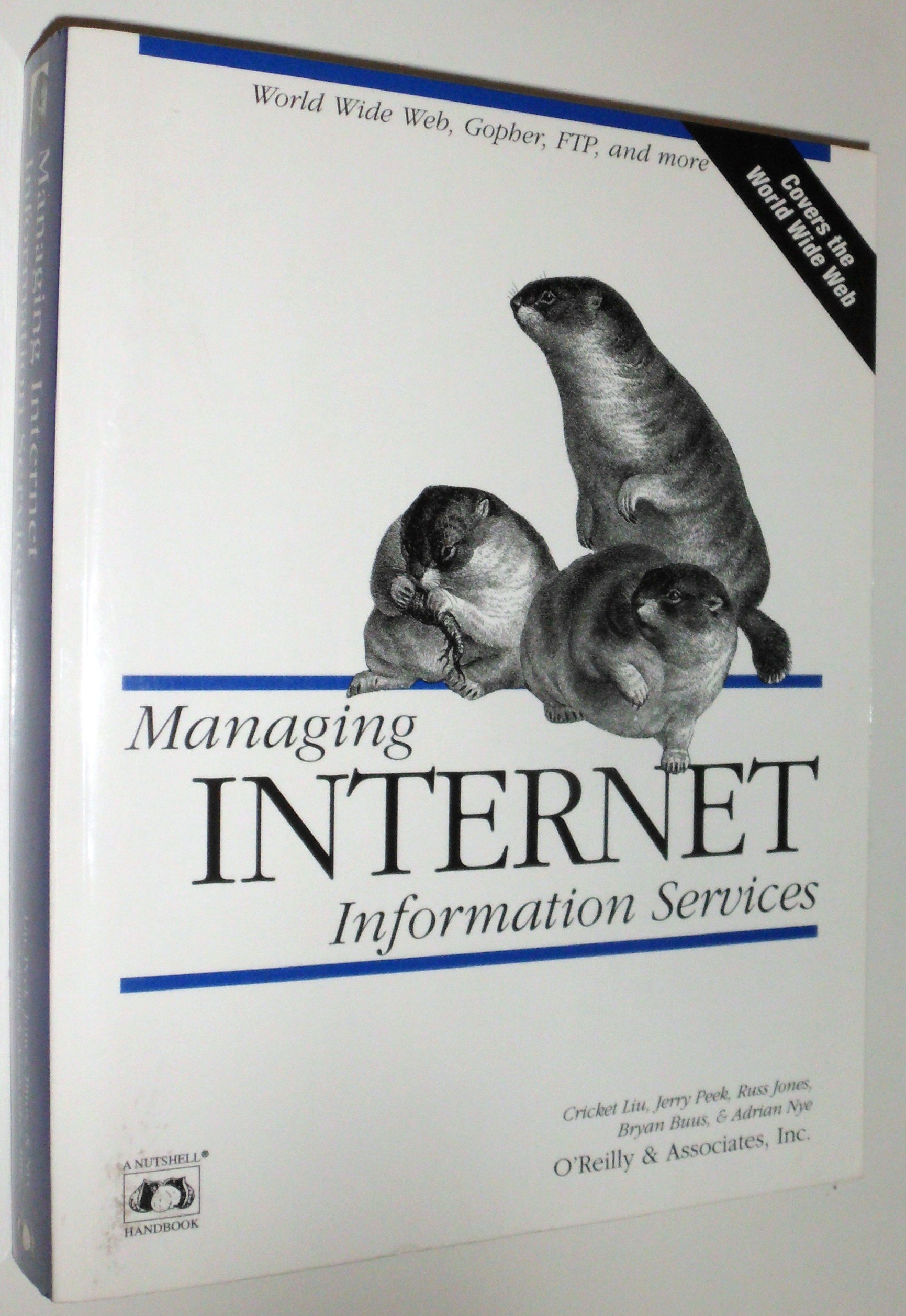 Managing Internet Information Services