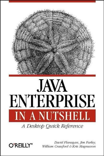 Java Enterprise in a Nutshell