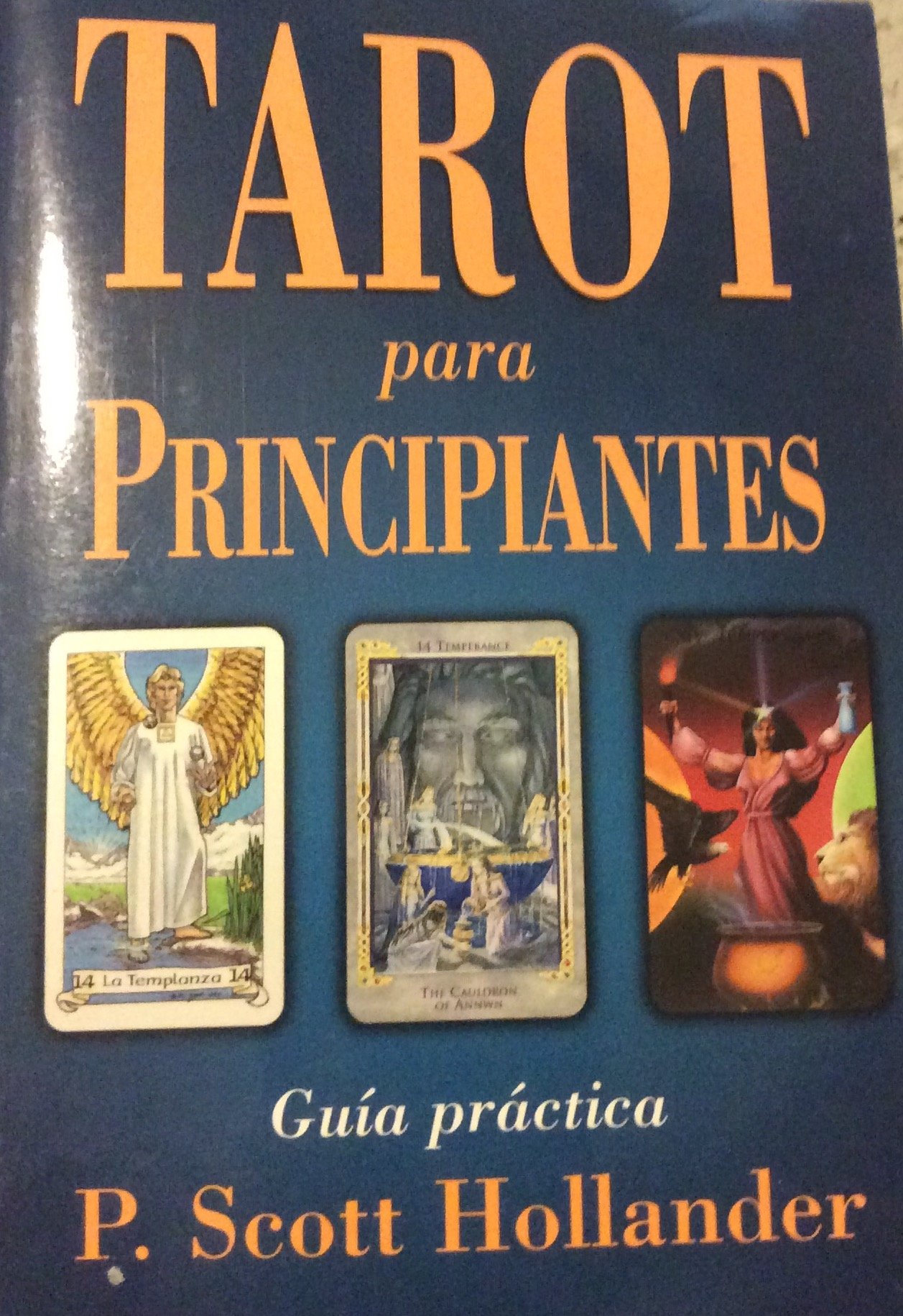 Tarot para Principiantes: Guía Práctica