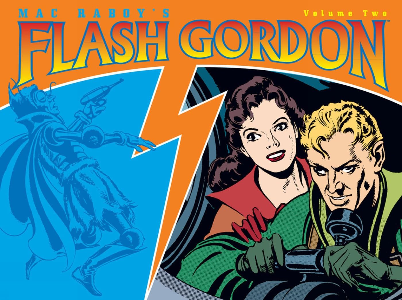 Flash Gordon, Vol. 2