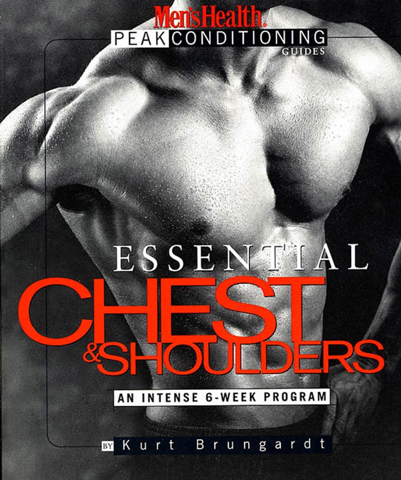 Essential Chest And Shoulders: V. 3