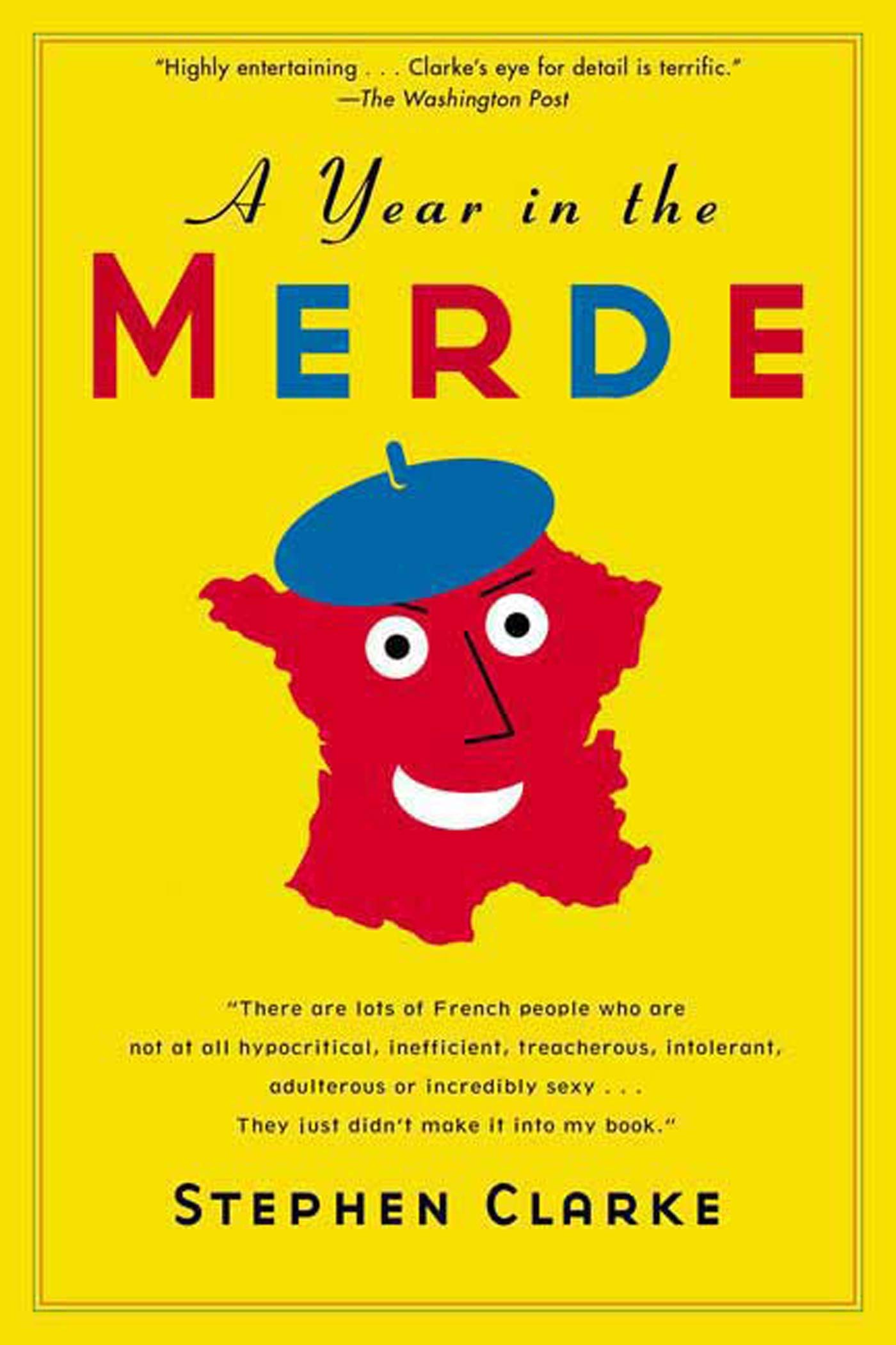 A Year in The Merde