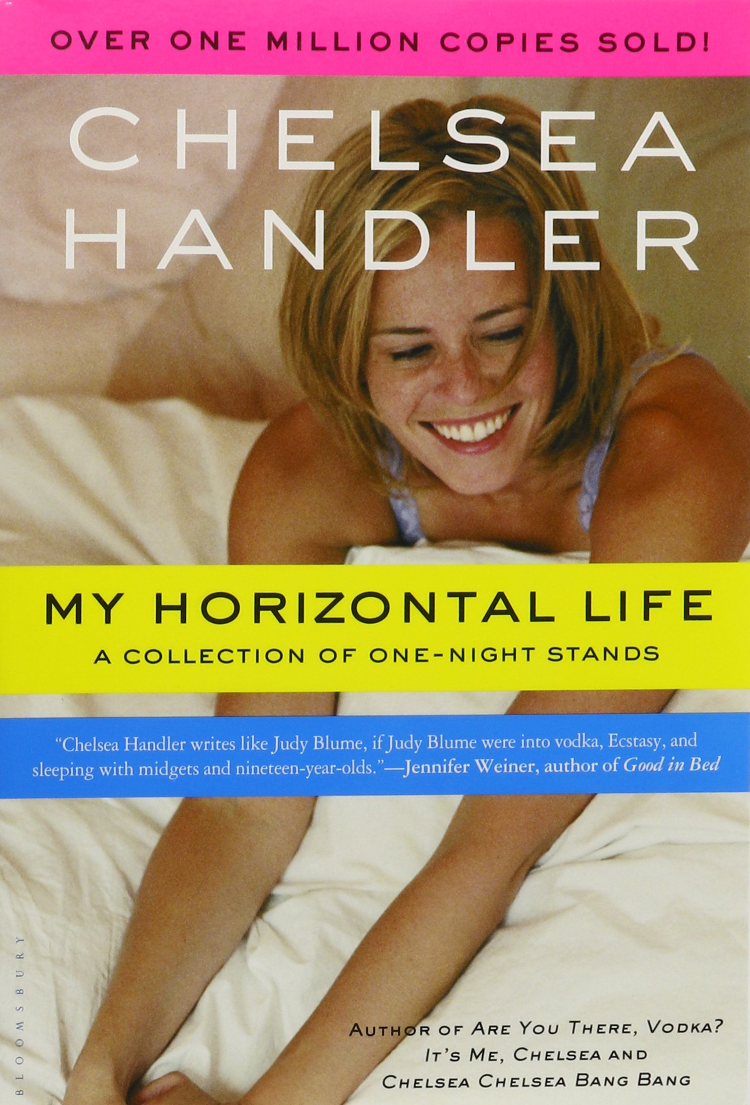 My Horizontal Life: a Collection of One-night Stands