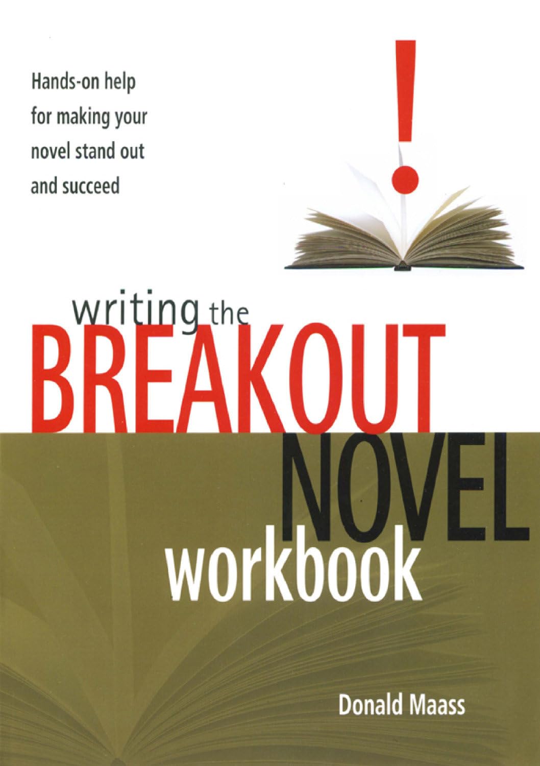 Writing The Breakout Novel Workbook