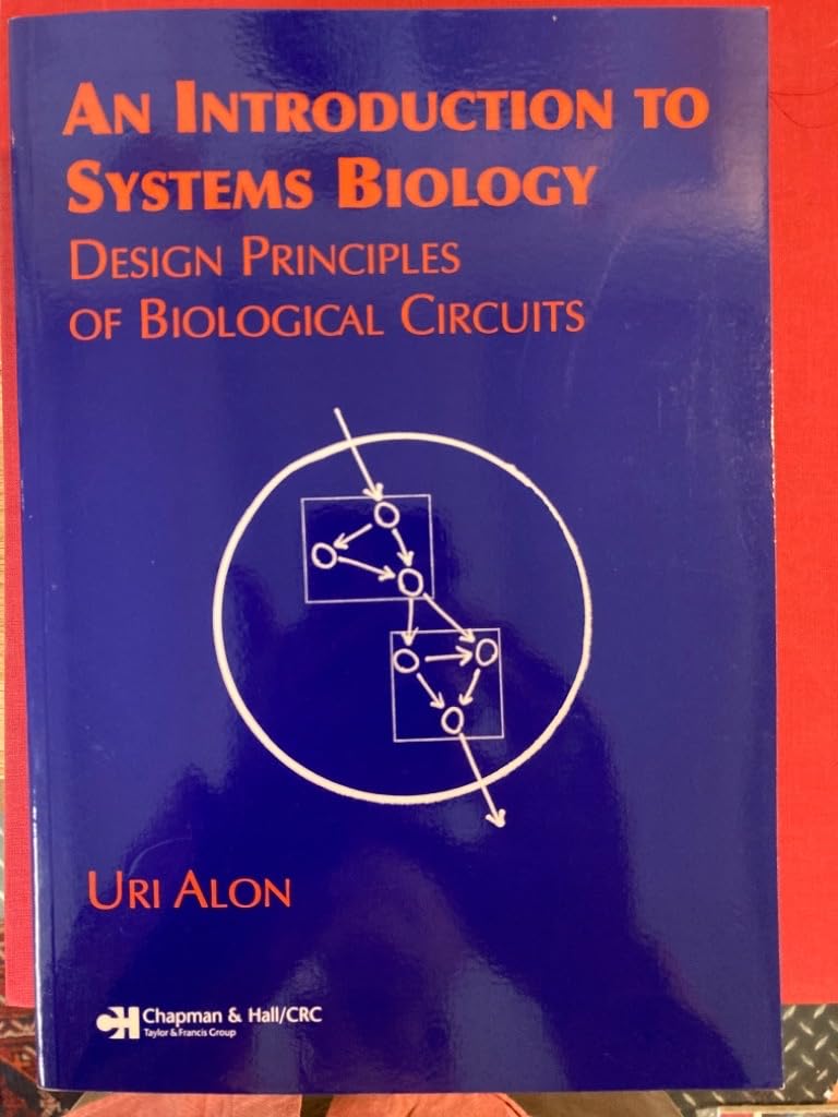 An Introduction to Systems Biology: Design Principles of Biological Circuits