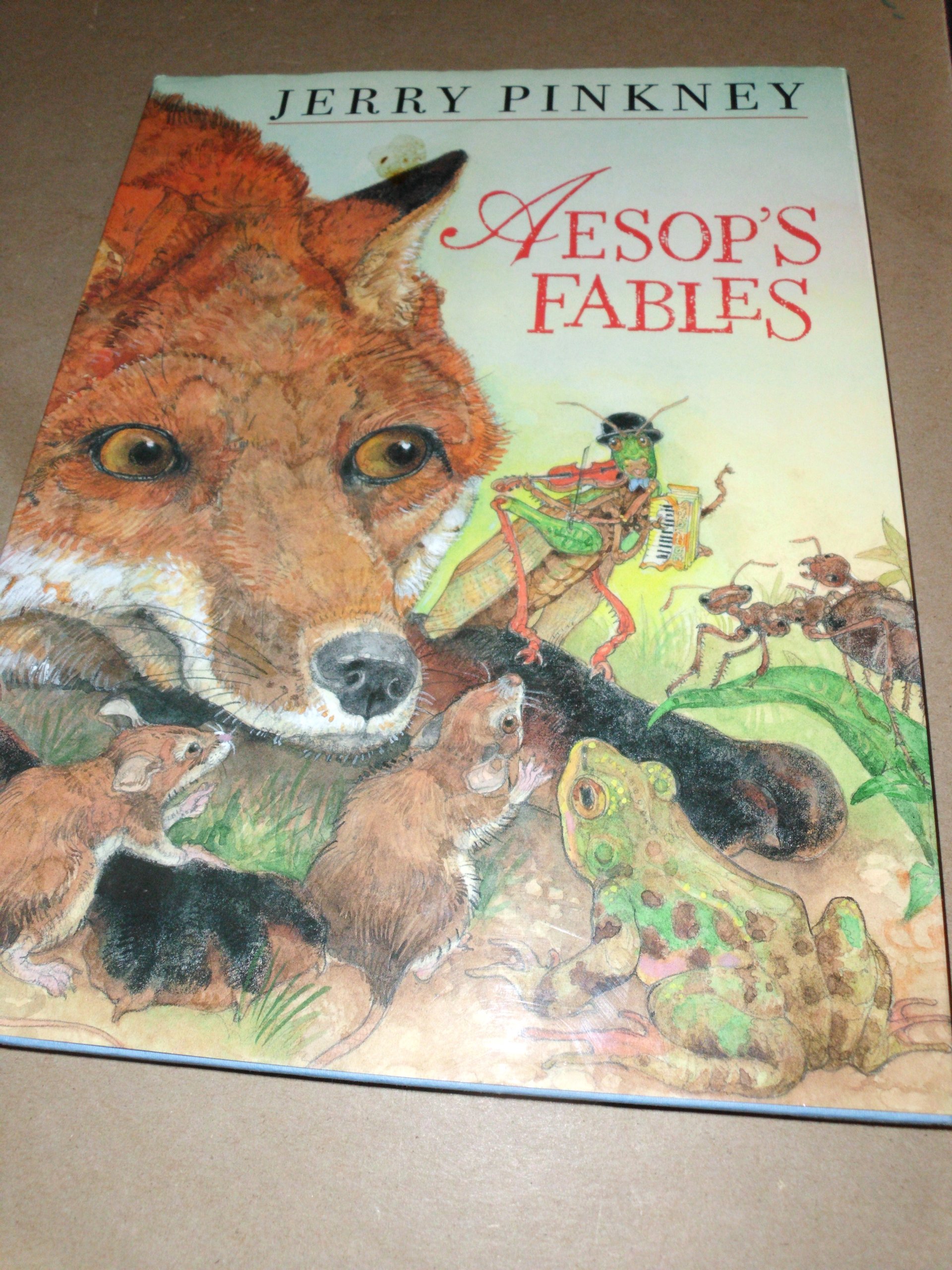 Aesop's Fables