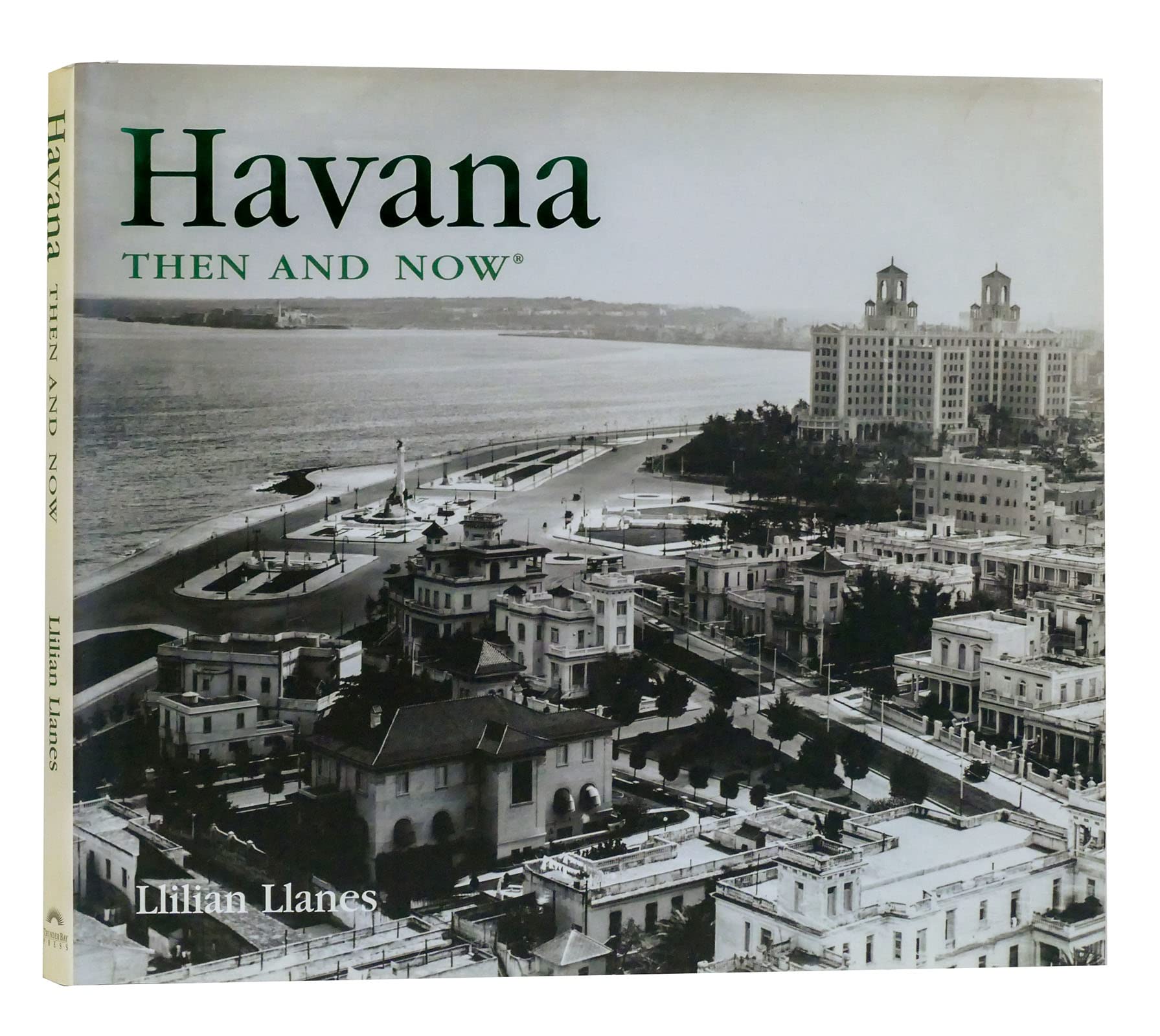 Havana Then And Now