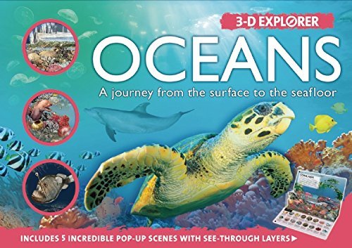 Oceans: a Journey from The Surface to The Seafloor