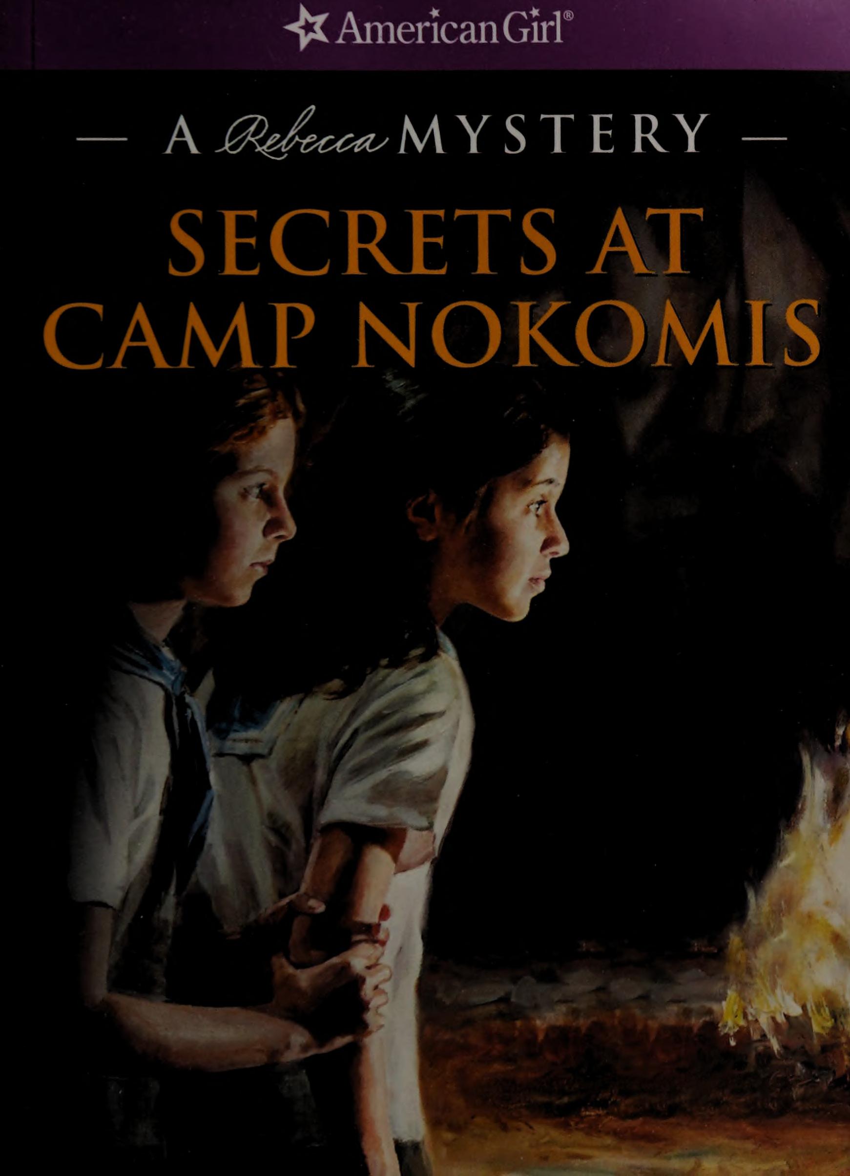 Secrets at Camp Nokomis