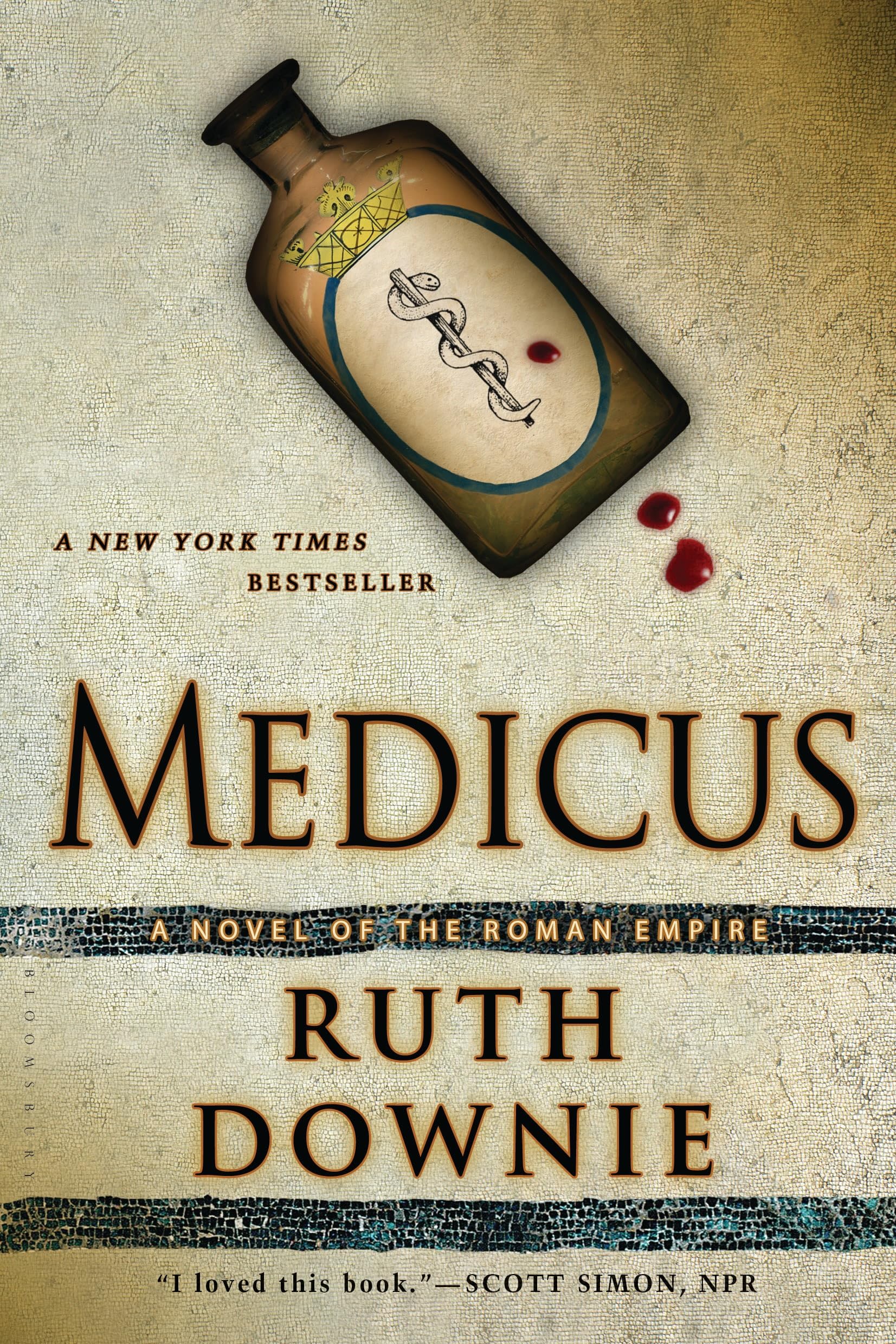 Medicus: a Novel of The Roman Empire