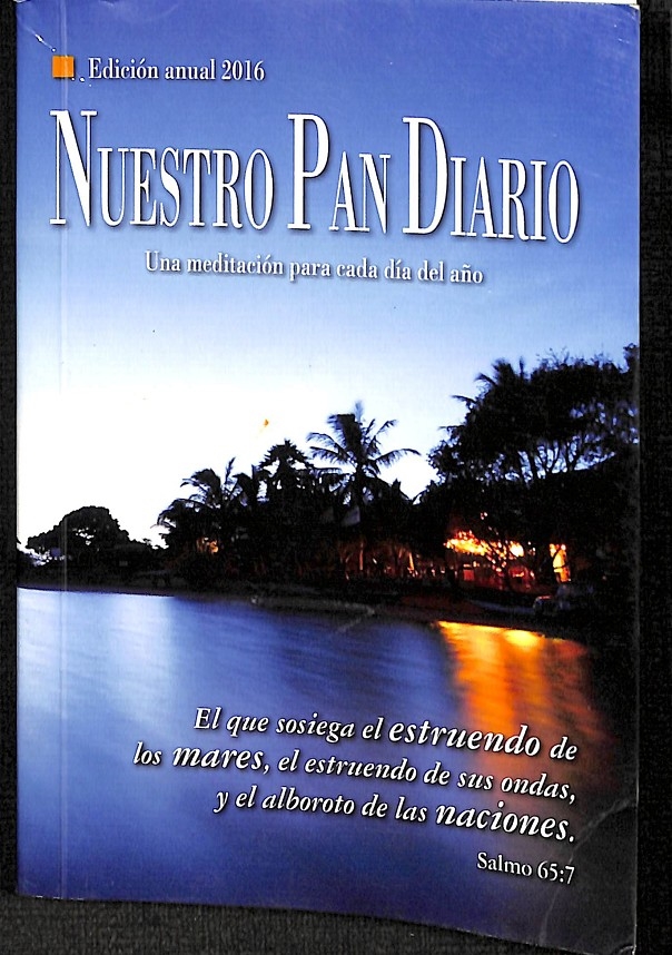 Nuestro Pan Diario 2016