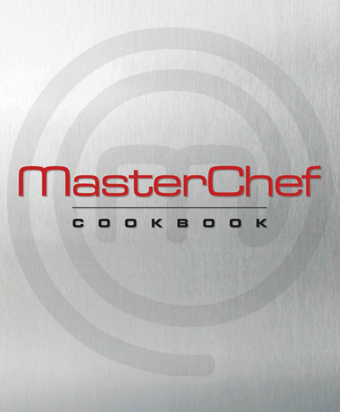 Masterchef Cookbook