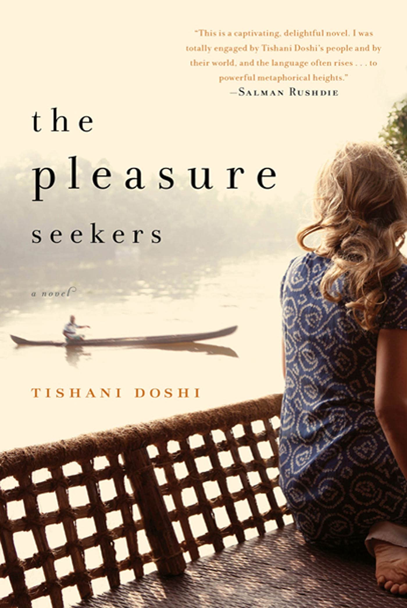 The Pleasure Seekers: a Novel