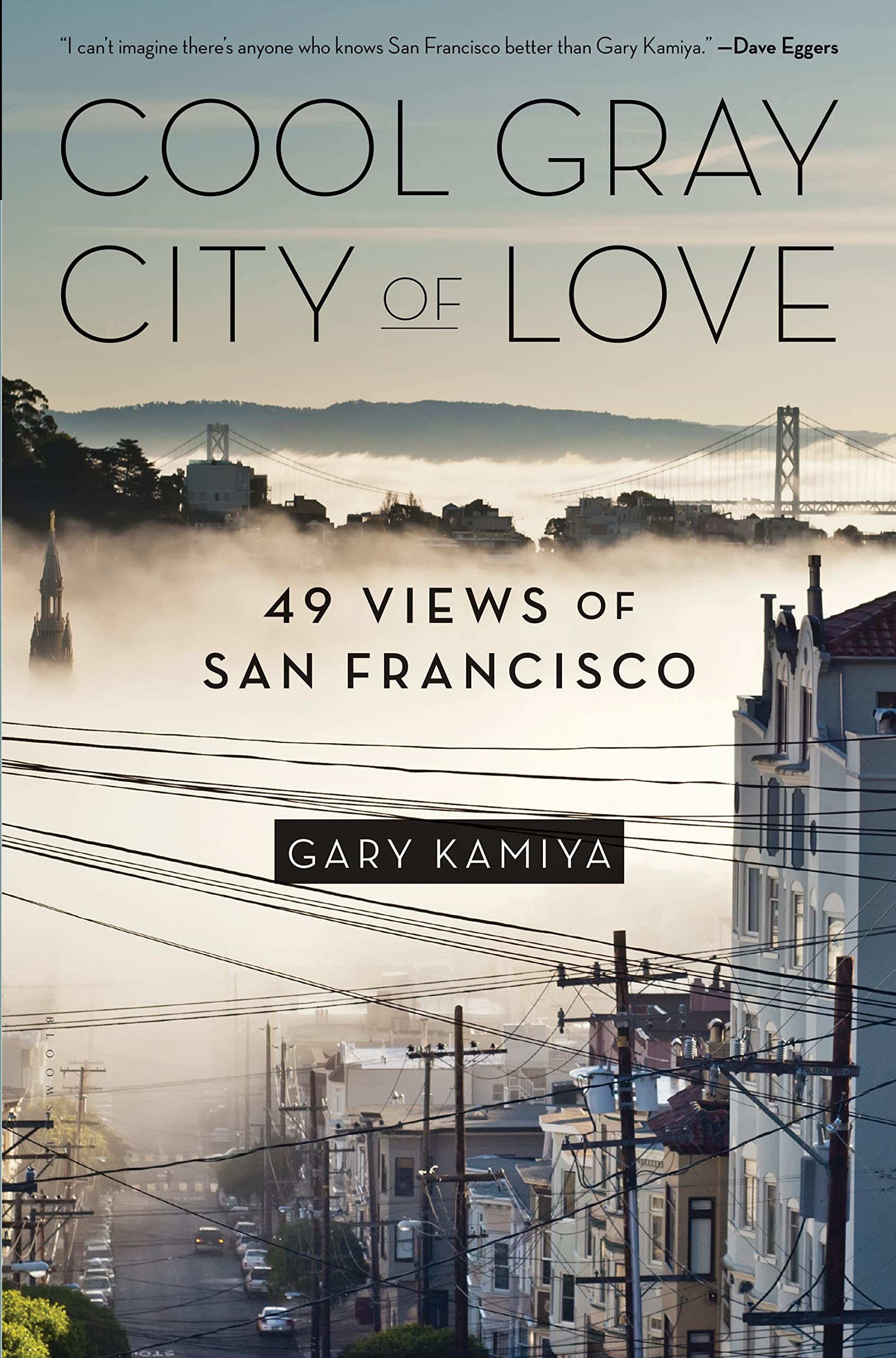 Cool Gray City of Love: 49 Views of San Francisco