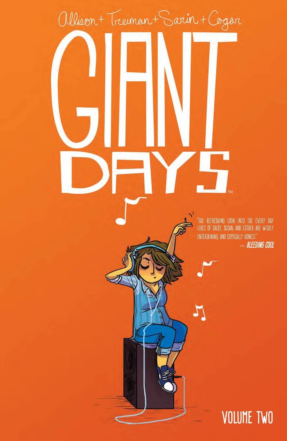 Giant Days Vol. 2