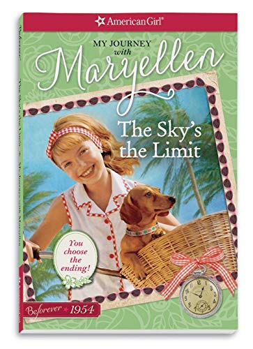 The Sky's The Limit: My Journey with Maryellen