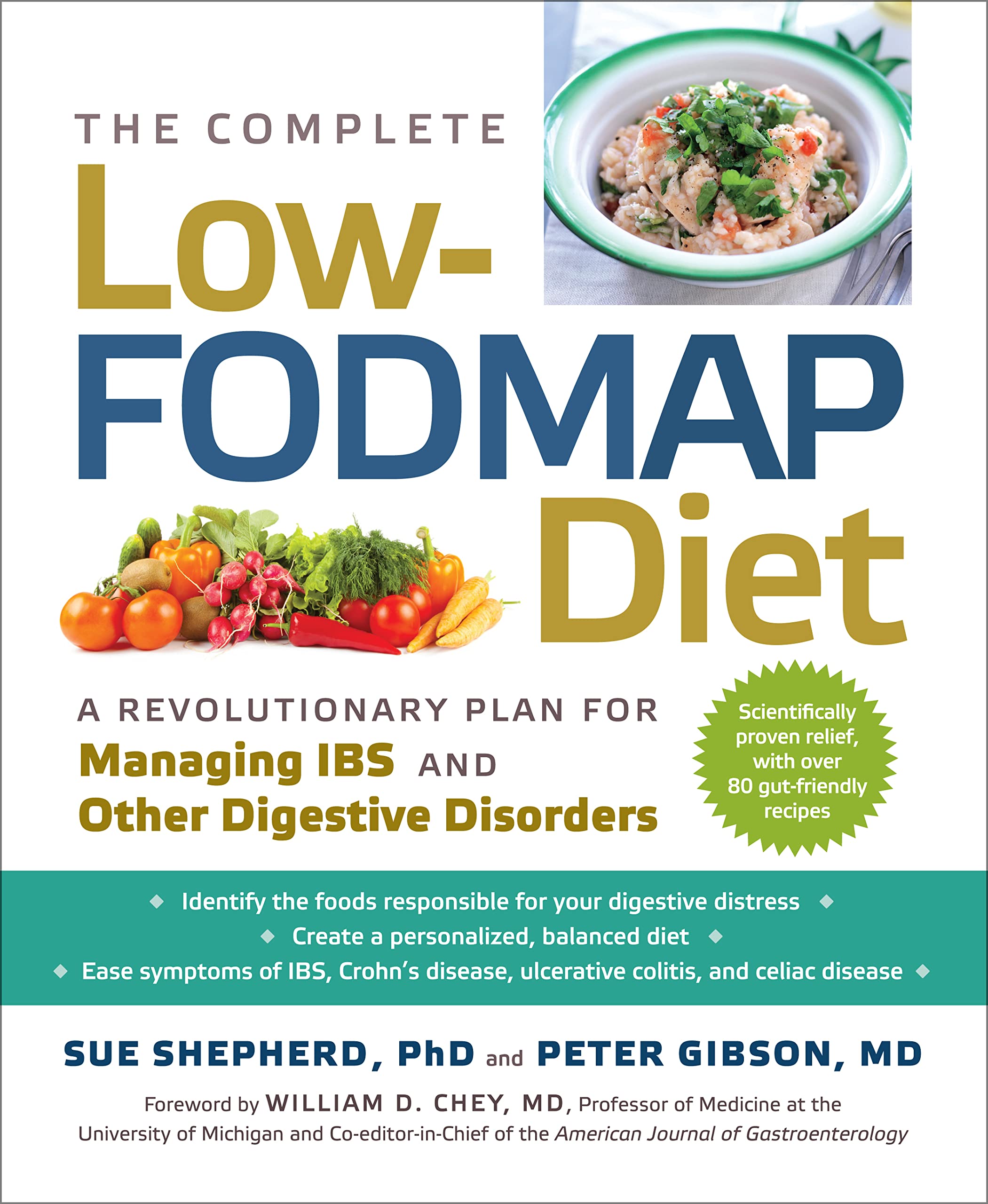 The Complete Low-fodmap Diet