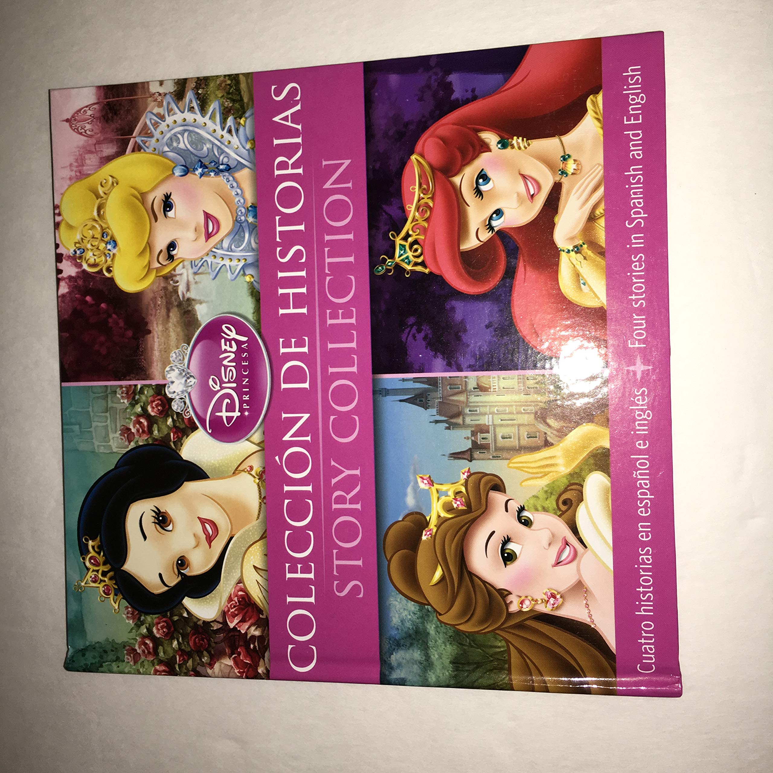 Disney 4 Story Collection