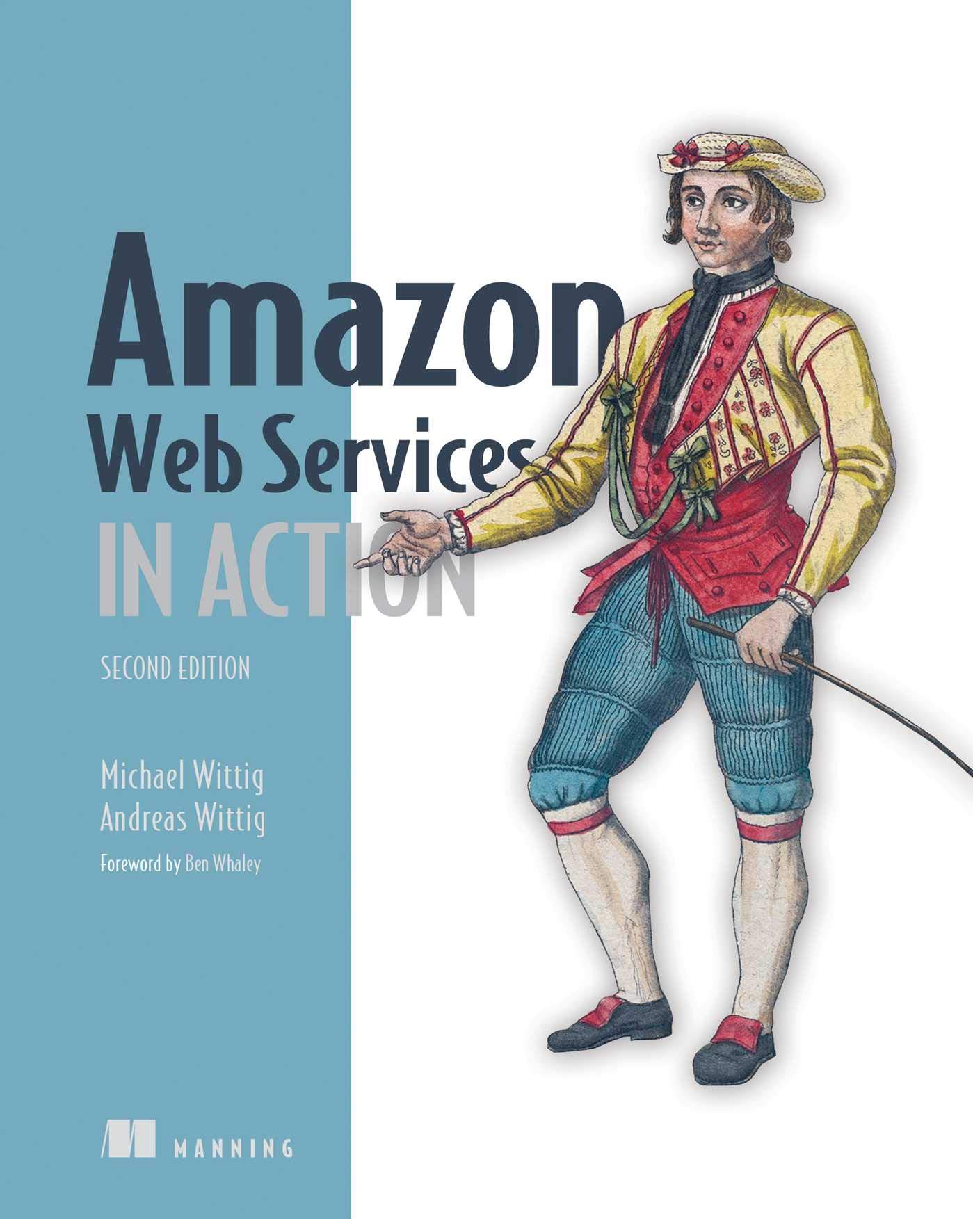 Amazon Web Services in Action, 2e