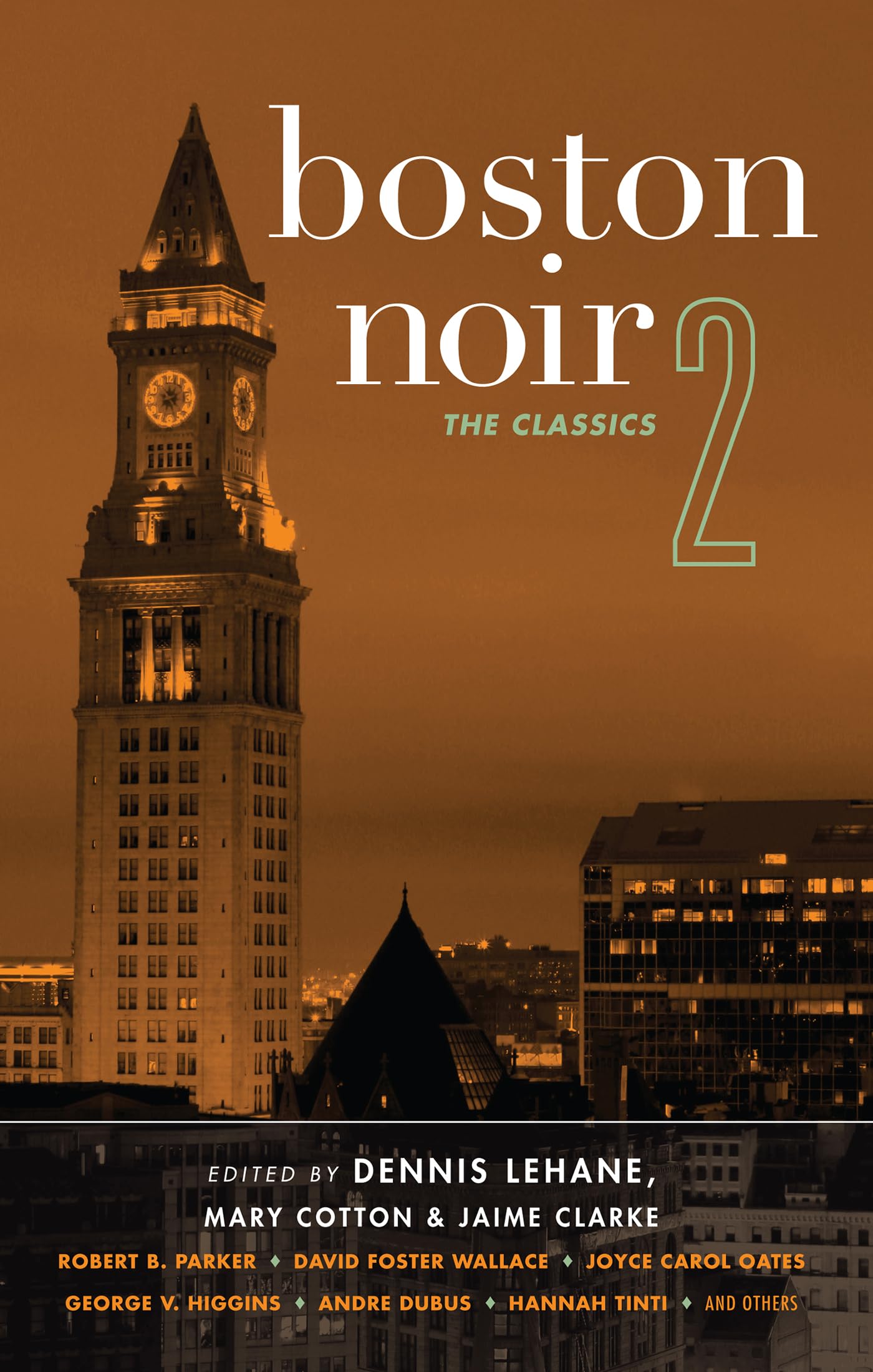 Boston Noir 2: The Classics