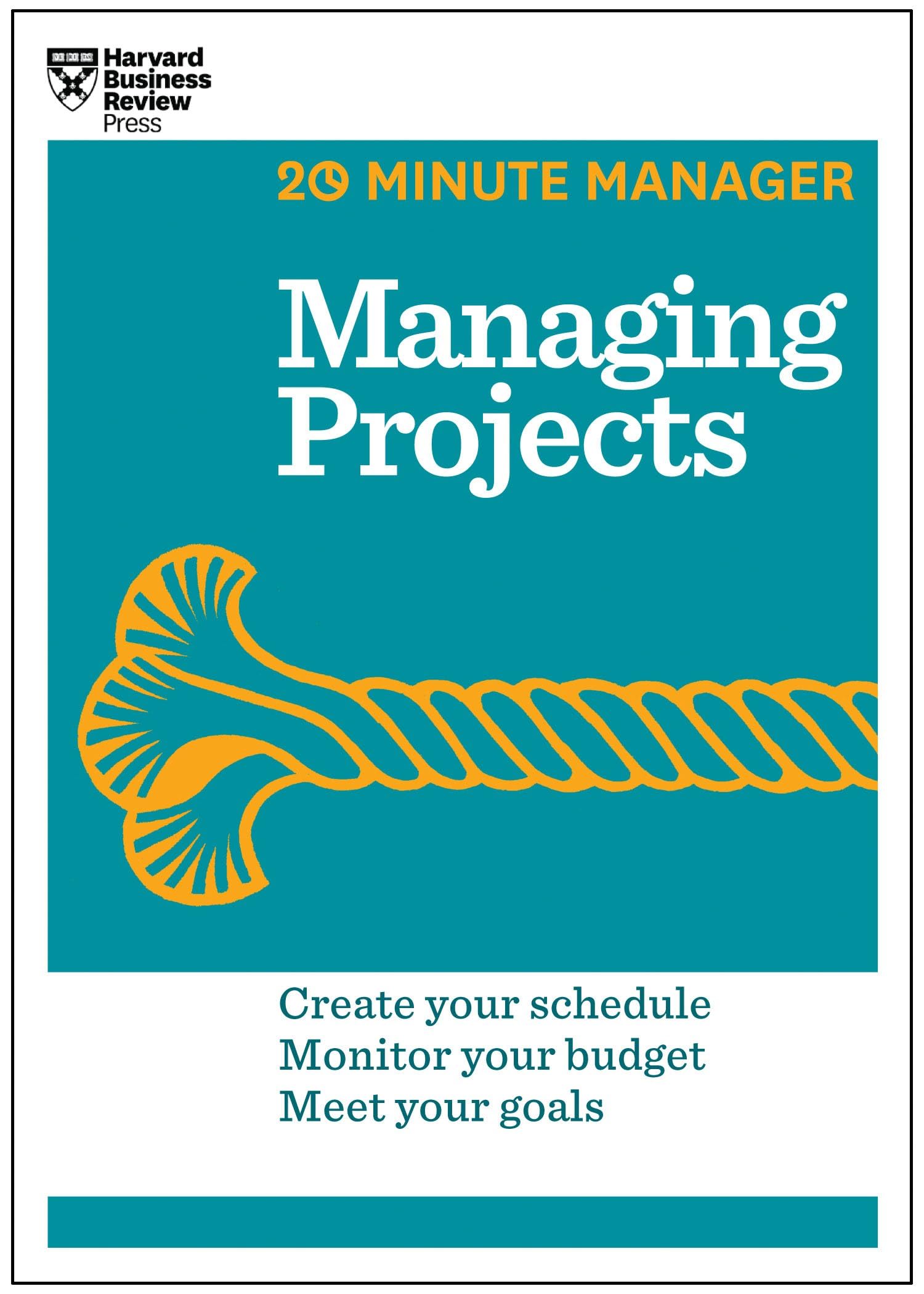 Managing Projects