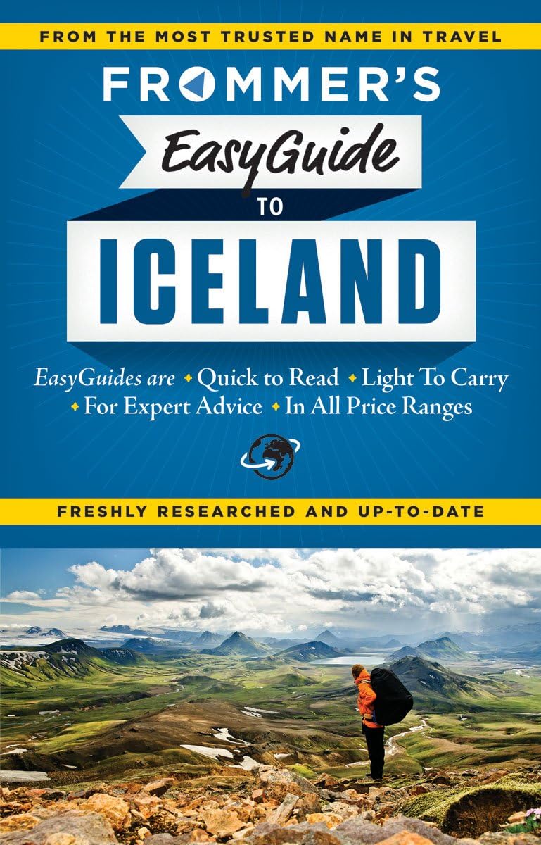 Frommer's Easyguide to Iceland