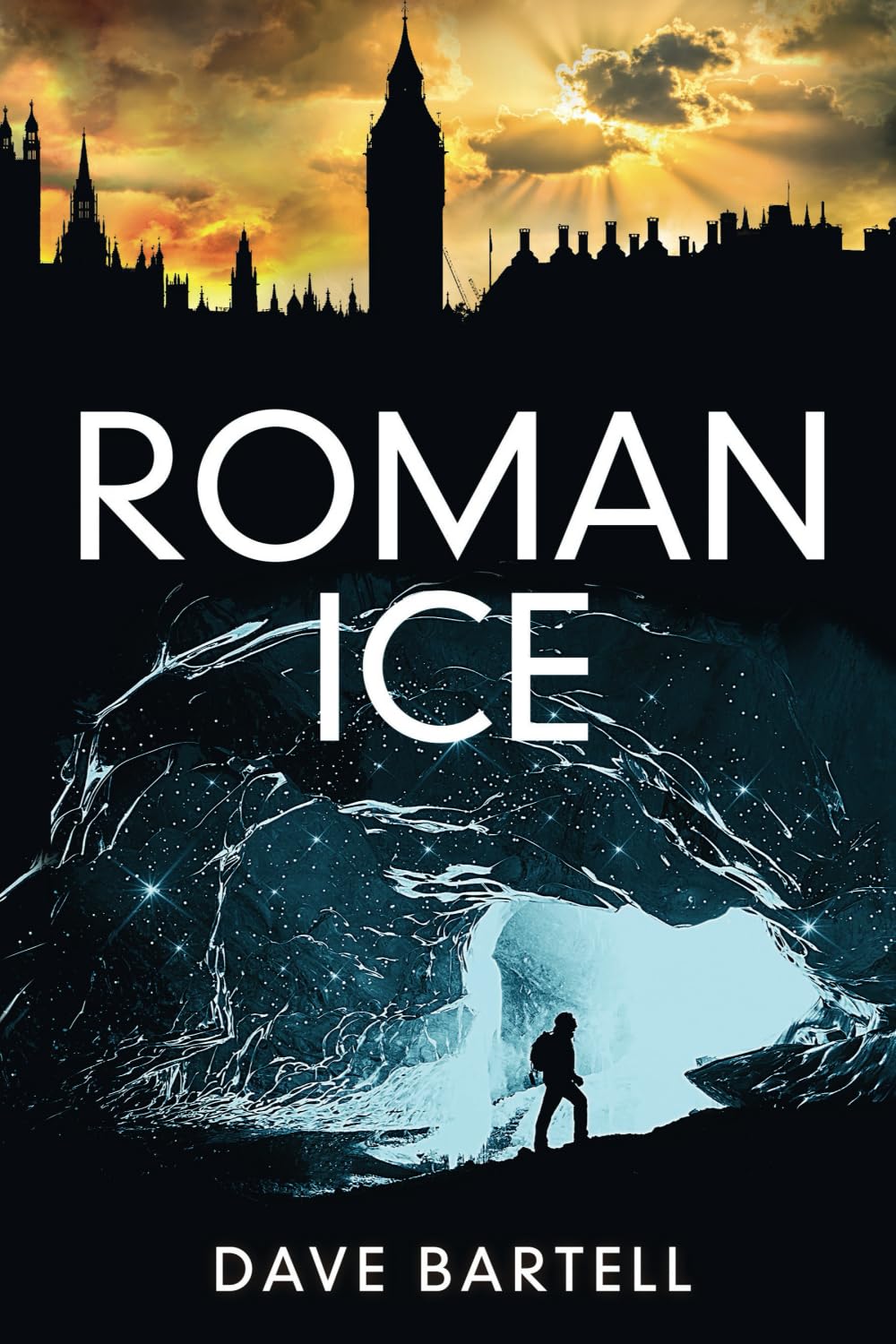 Roman Ice: An Archeological Thriller