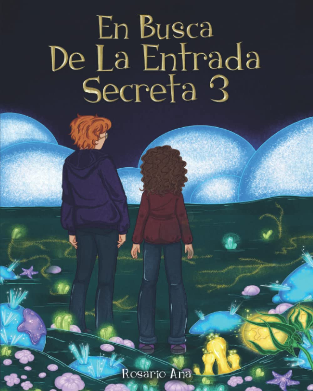 En Busca de la Entrada Secreta 3: el Desenlace de la Divertida Aventura de Misterio. para Niños de 7 a 12 Años.