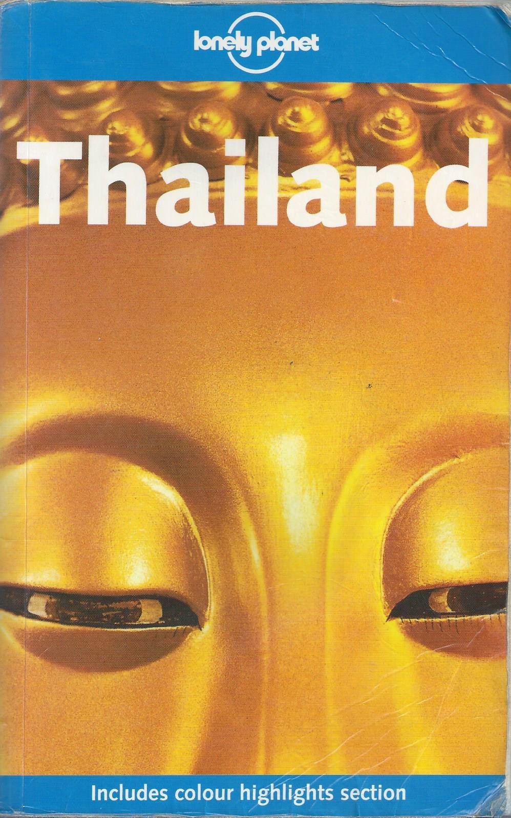 Lonely Planet Thailand