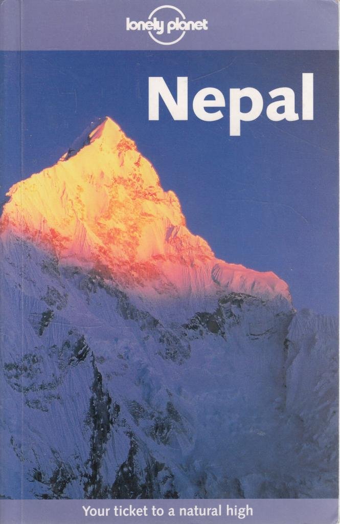 Lonely Planet Nepal