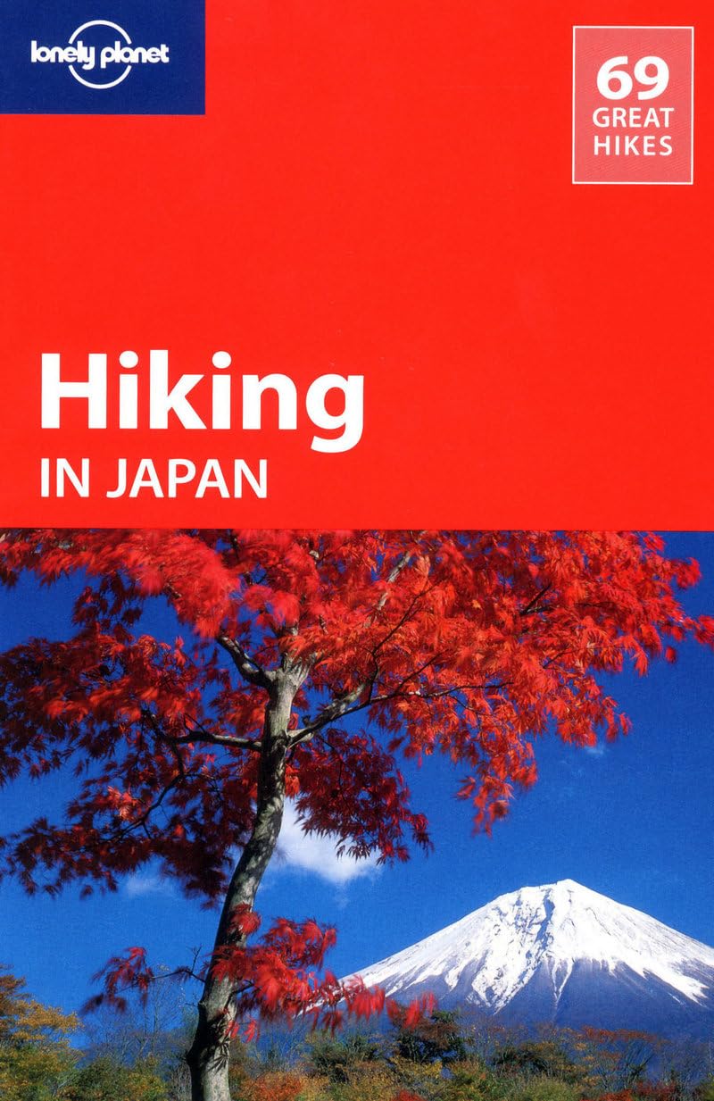 Lonely Planet Hiking in Japan