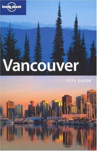 Lonely Planet Vancouver