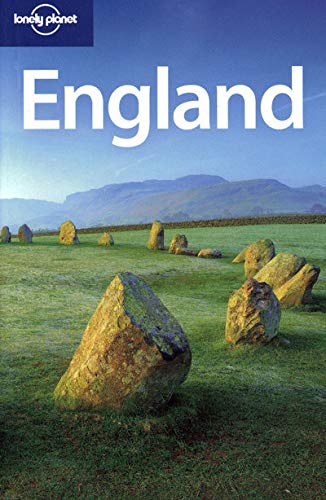 Lonely Planet England