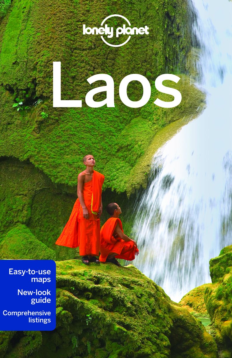 Lonely Planet Laos