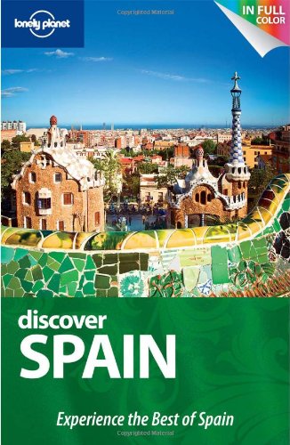 Lonely Planet Discover Spain