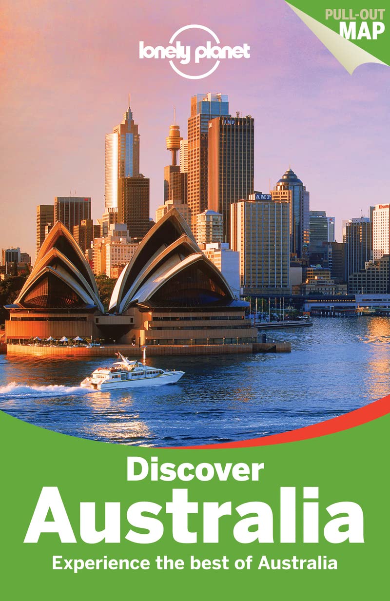 Lonely Planet Discover Australia