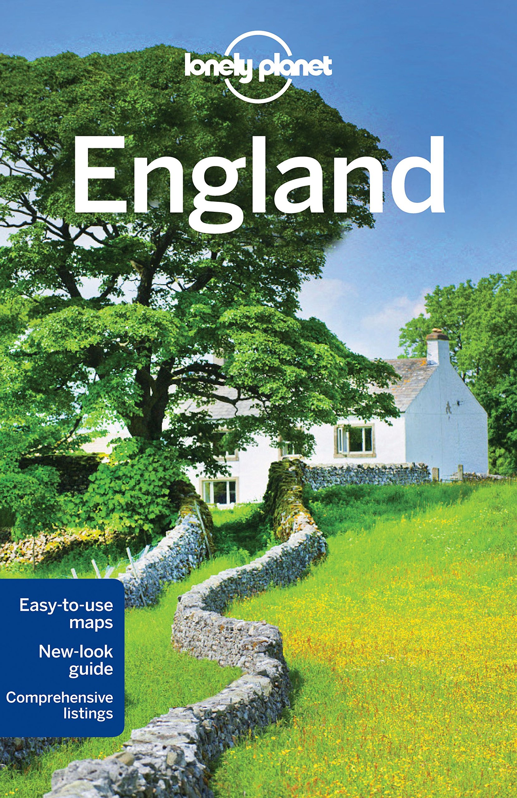 Lonely Planet England